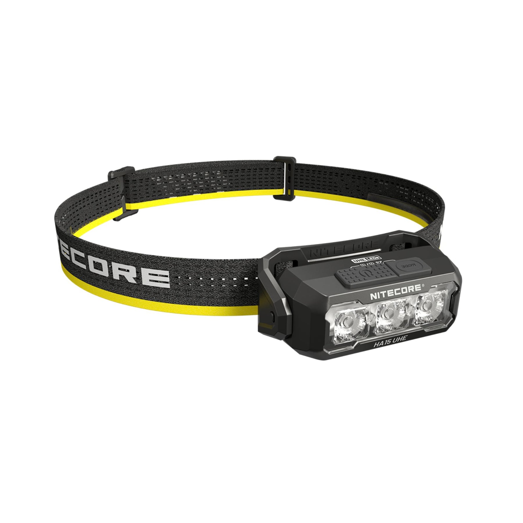NITECORE | HA15 UHE - Torcia frontale da 400 lumen
