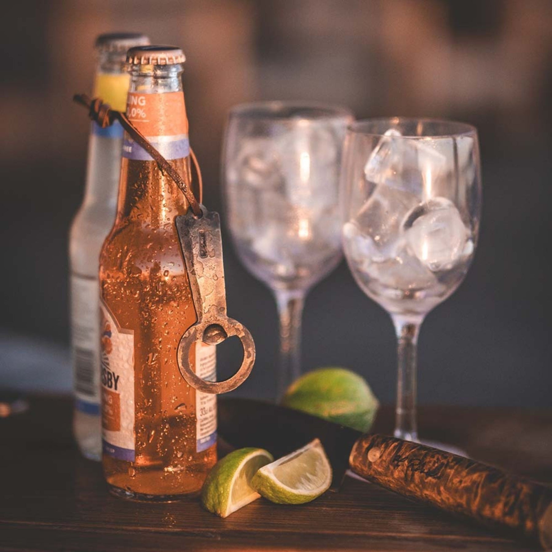 ROSELLI | BOTTLE OPENER - Apribottiglie