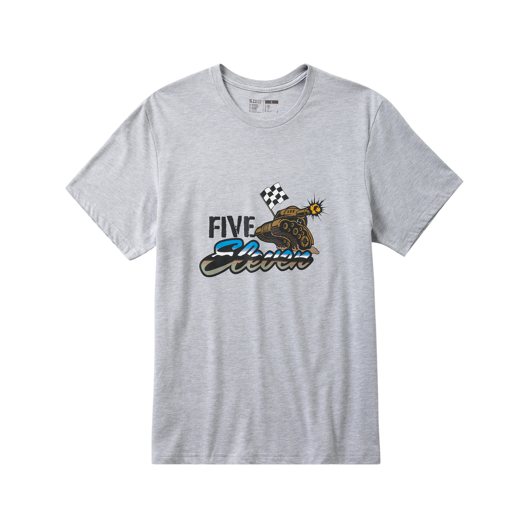 5.11 | BATTLE RATTLE TANK - T-Shirt