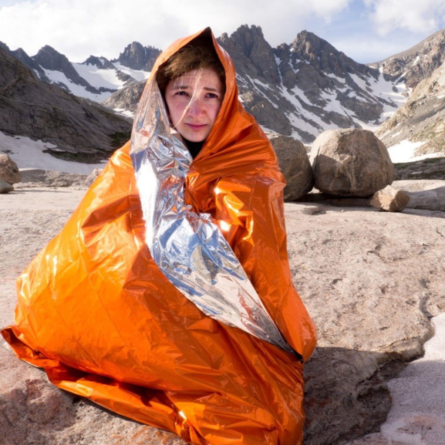 SOL | EMERGENCY BLANKET - Coperta termica