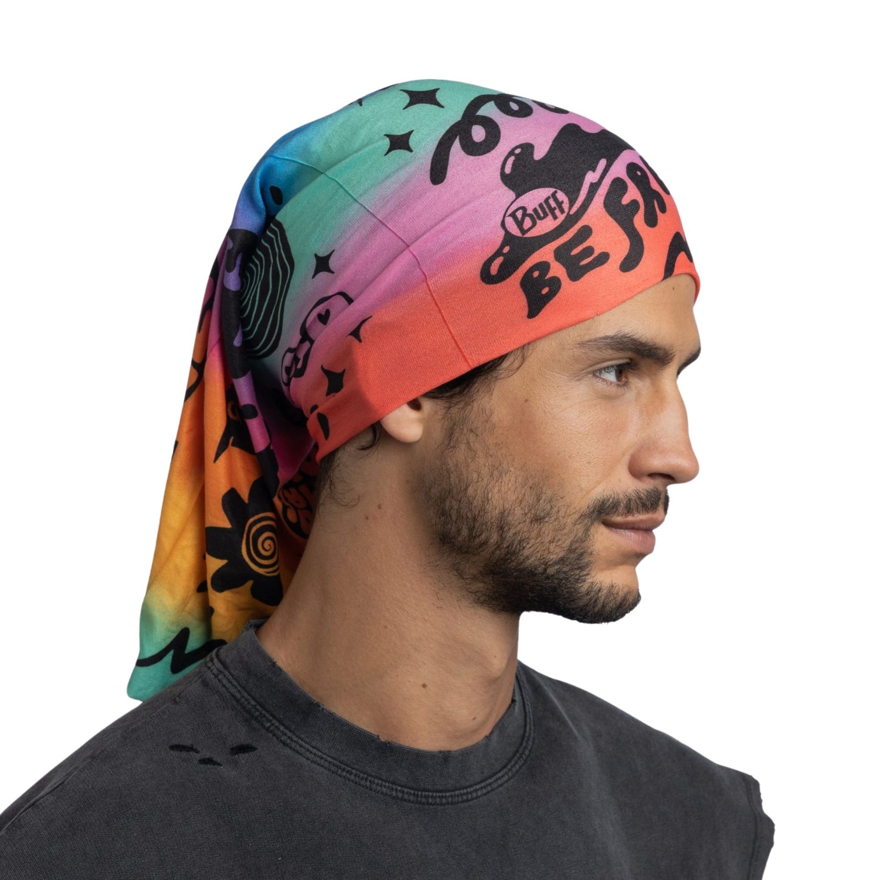 BUFF | COOLNET UV NECKWEAR - PRIDE OTIVA - Scaldacollo con protezione solare