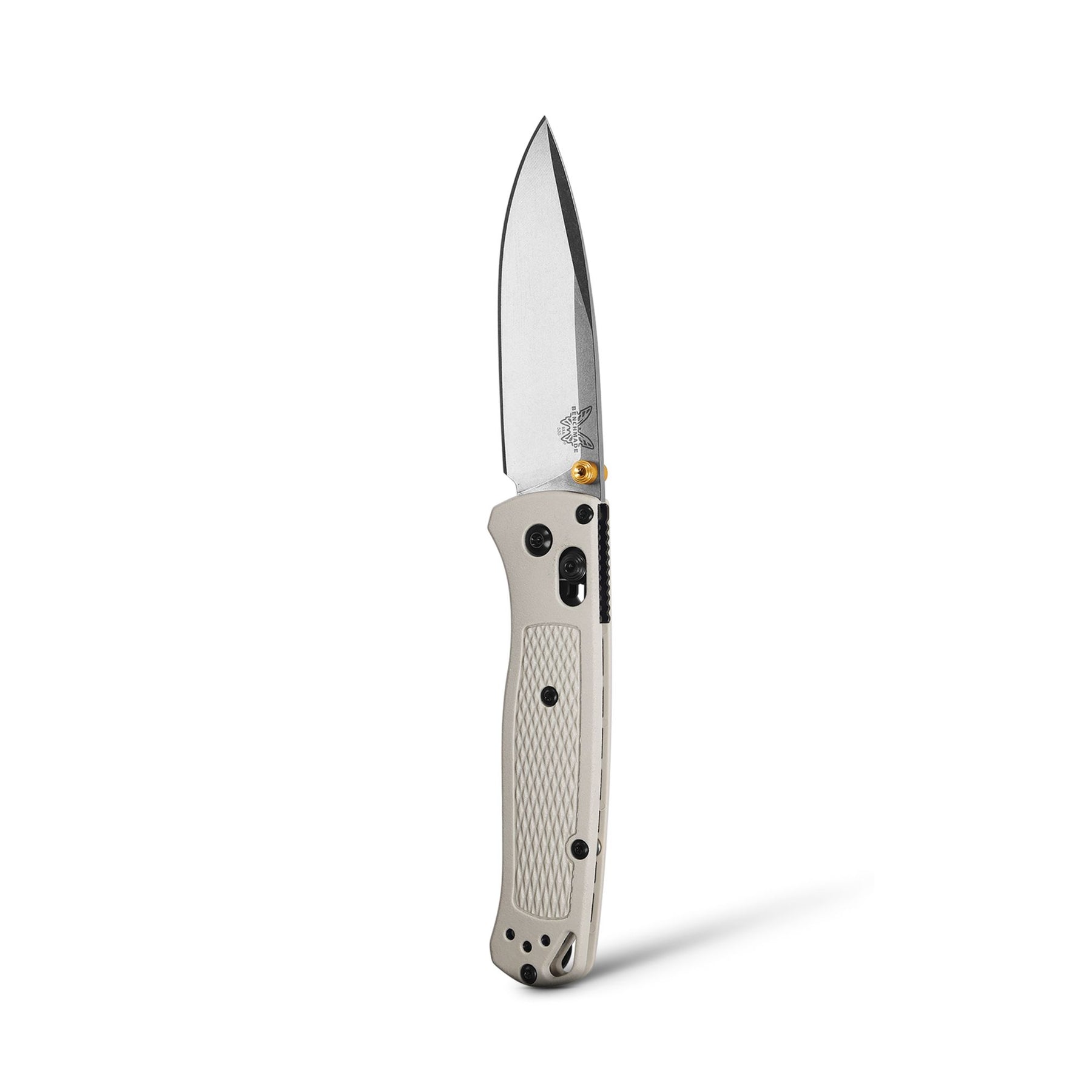 BENCHMADE | BUGOUT TAN - Coltello chiudibile EDC