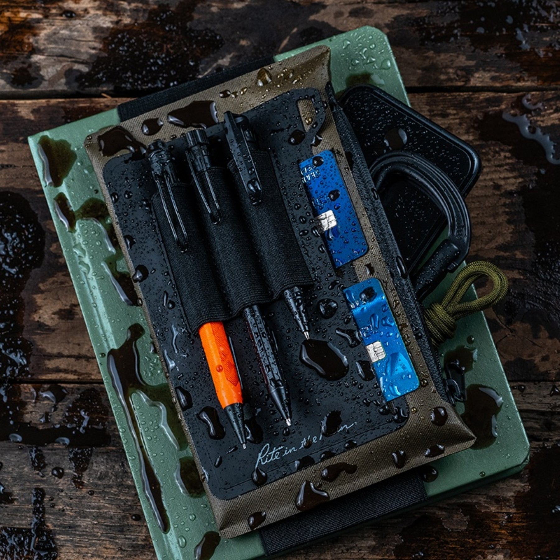 RITE IN THE RAIN | MONSOON DIRTBAG - Organizer per penne
