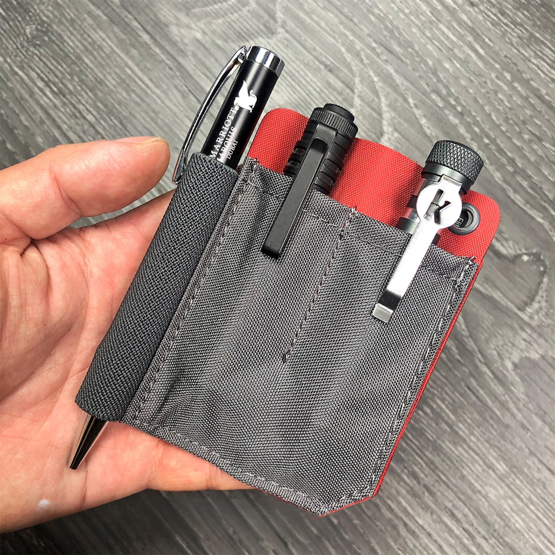 Vanquest | POCKET QUIVER - Organizer EDC