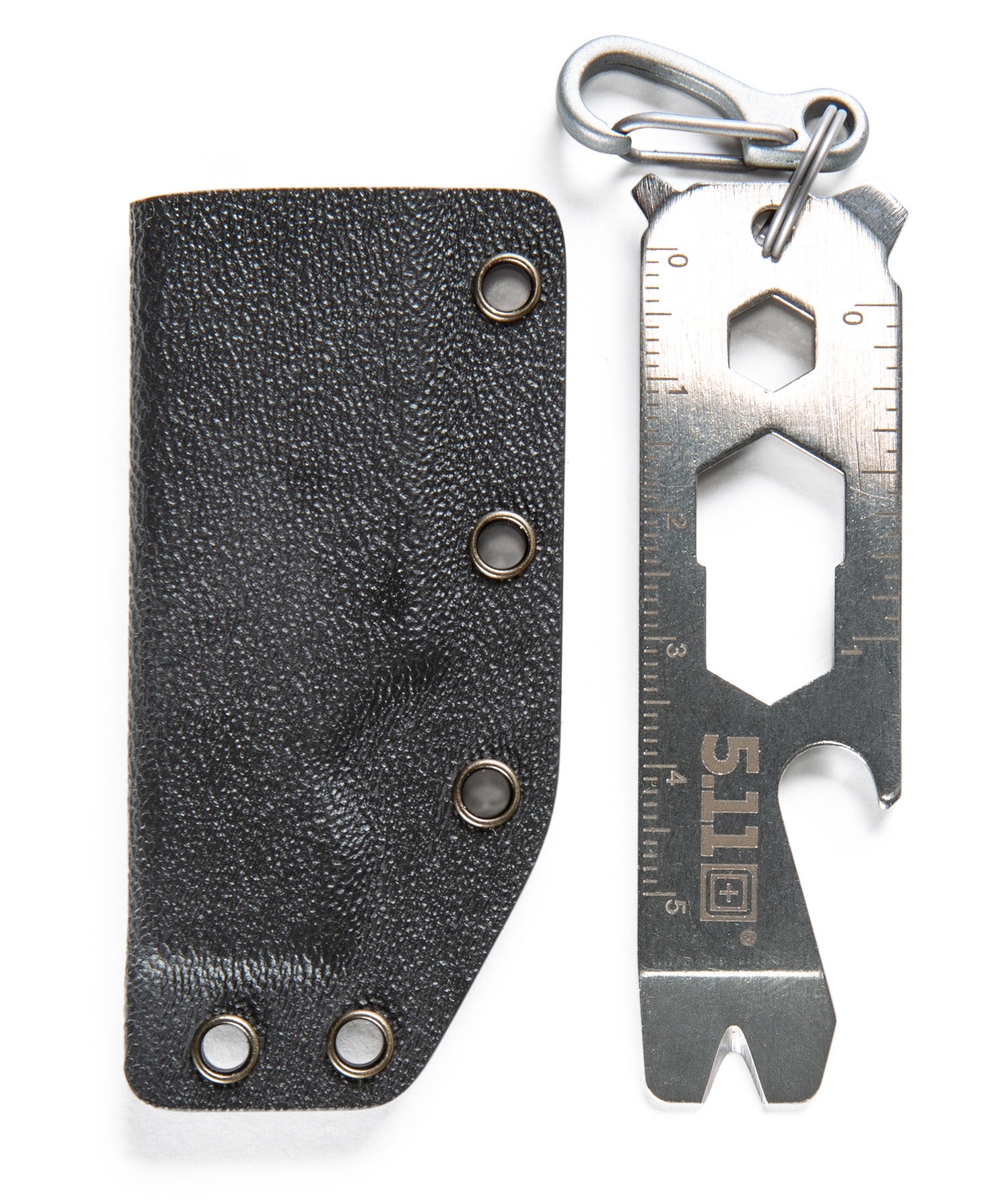 5.11 EDT multitool con fodero nero