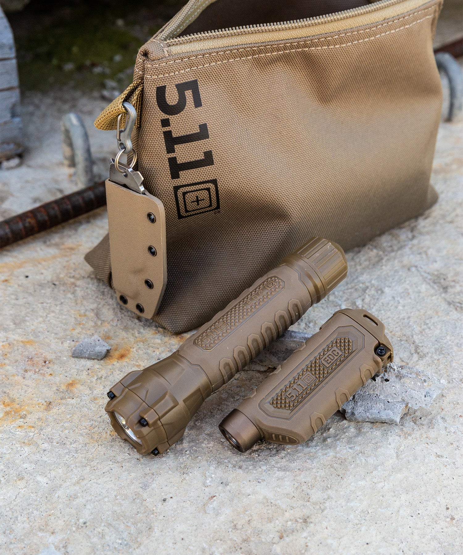 5.11 EDT multitool e altri EDC di 5.11 tactical