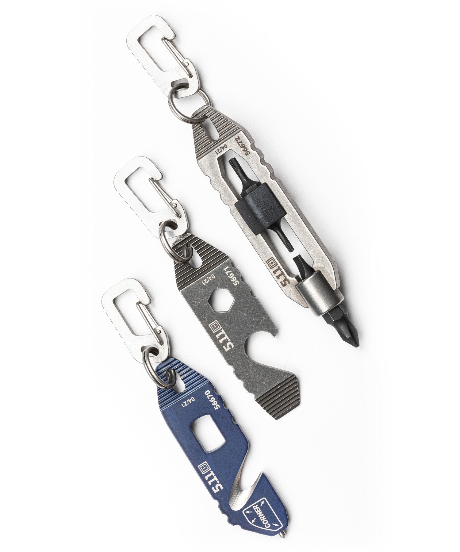 5.11 edt hex, edt pry e edt rescue