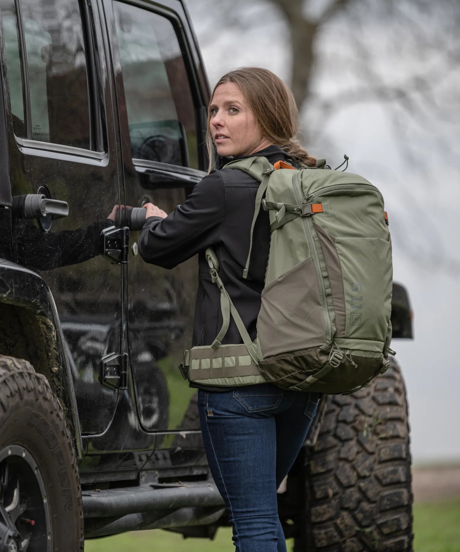 5.11 | SKYWEIGHT 36L PACK - Zaino da 34-36 L