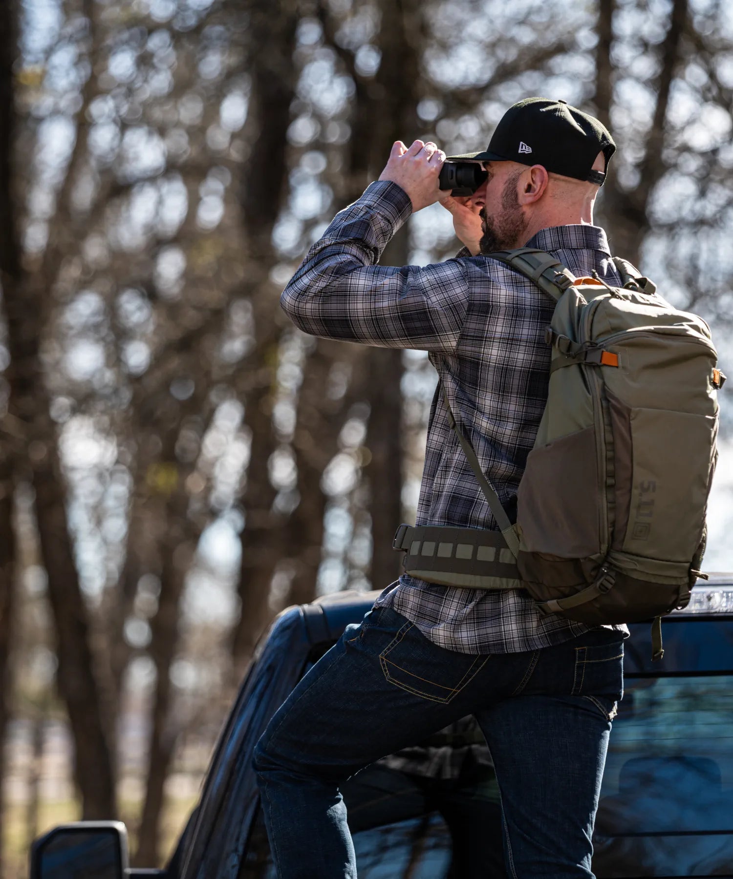 5.11 | SKYWEIGHT 36L PACK - Zaino da 34-36 L