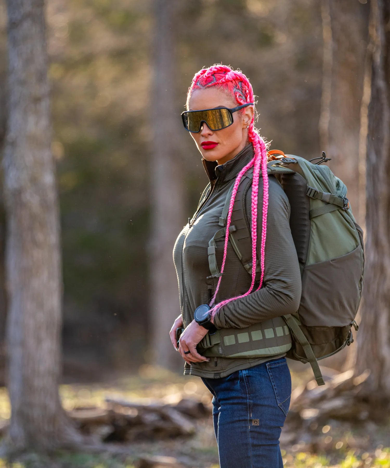 5.11 | SKYWEIGHT 36L PACK - Zaino da 34-36 L