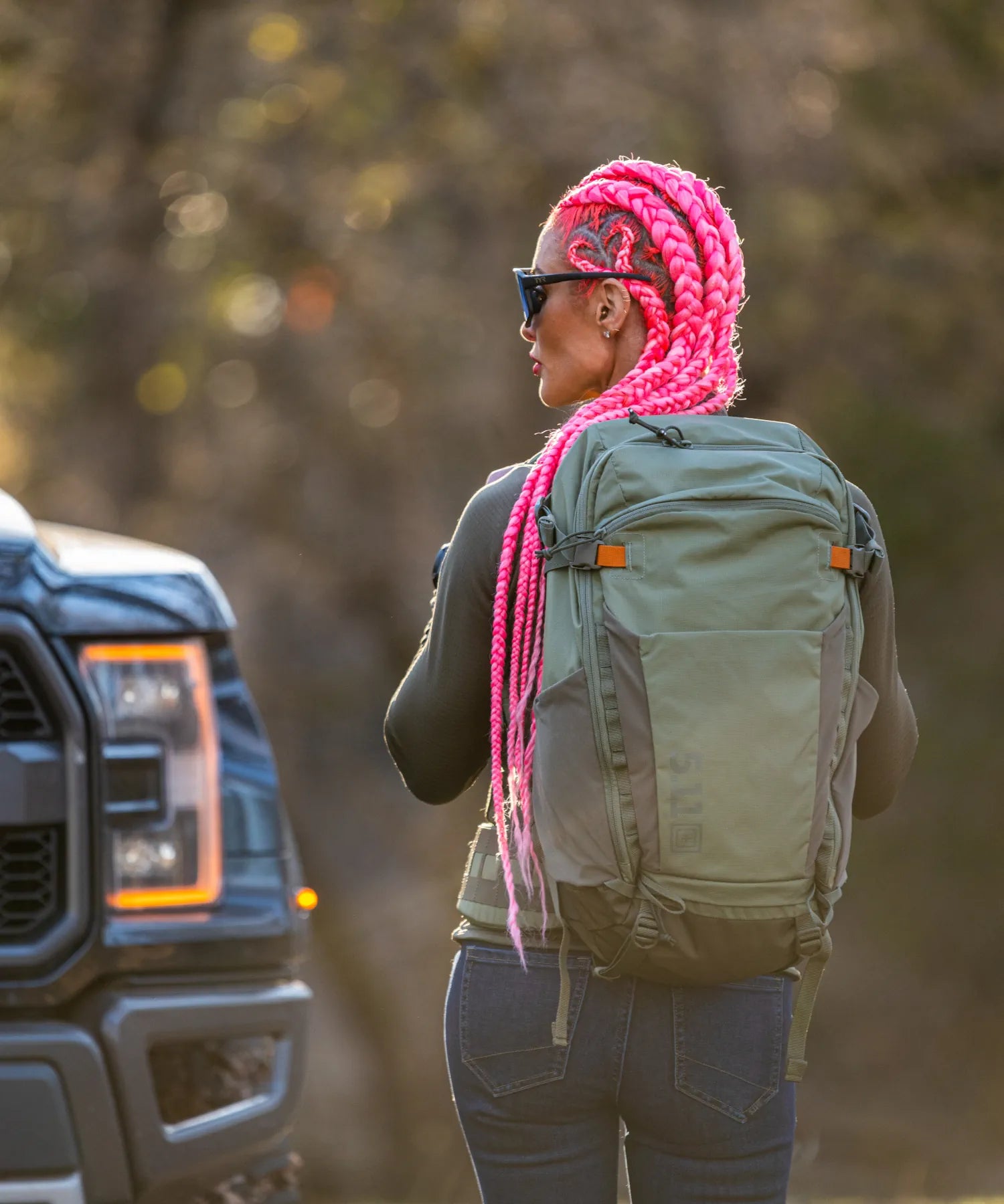 5.11 | SKYWEIGHT 36L PACK - Zaino da 34-36 L