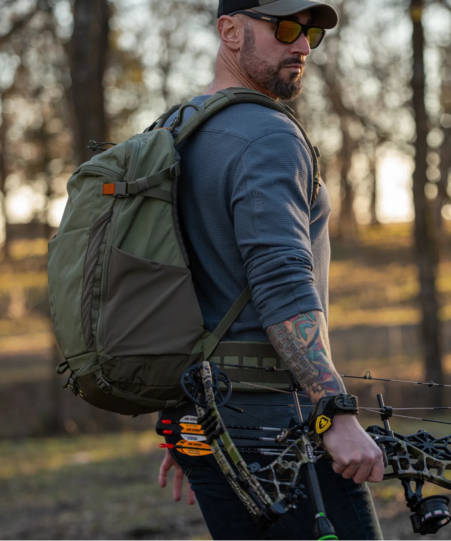 5.11 | SKYWEIGHT 36L PACK - Zaino da 34-36 L