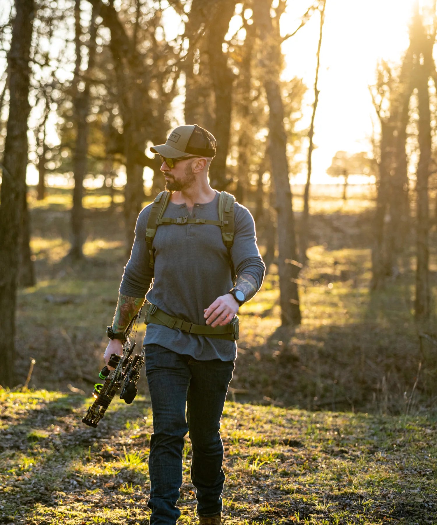 5.11 | SKYWEIGHT 36L PACK - Zaino da 34-36 L