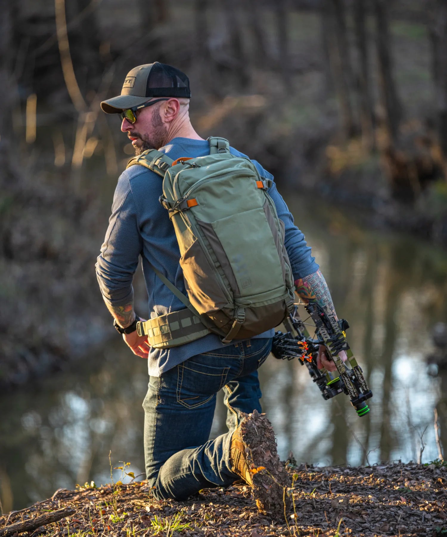 5.11 | SKYWEIGHT 36L PACK - Zaino da 34-36 L