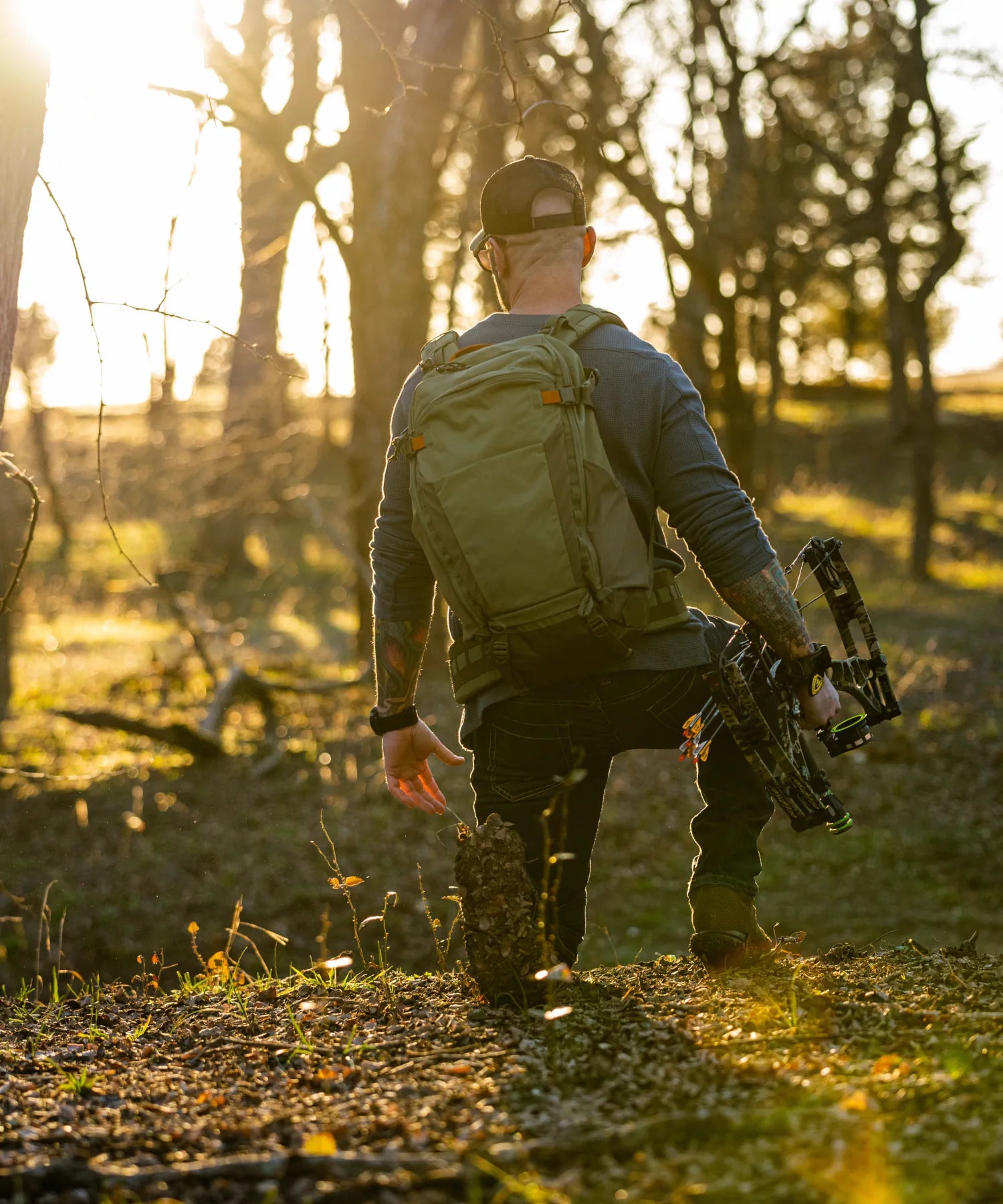 5.11 | SKYWEIGHT 36L PACK - Zaino da 34-36 L