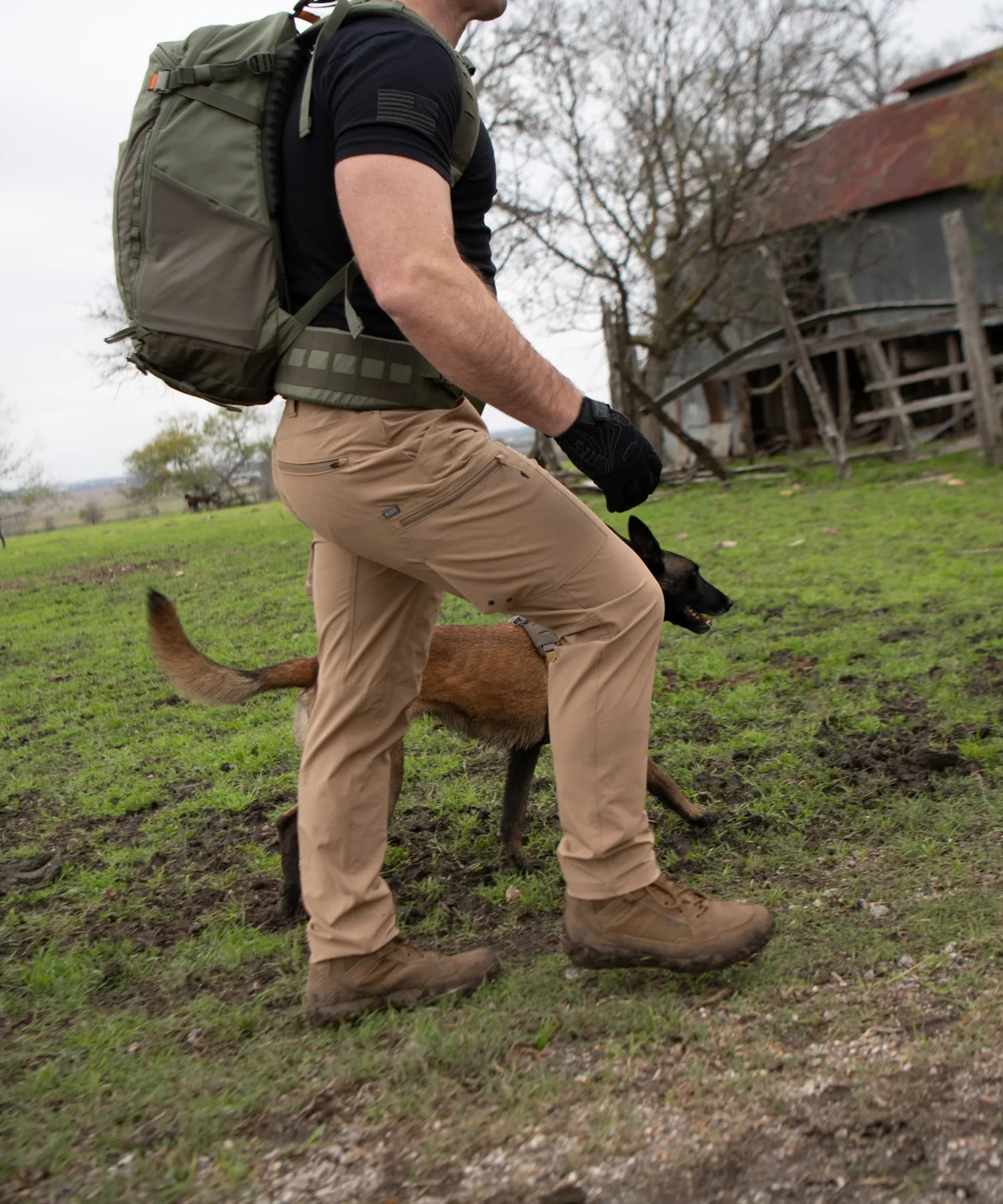 5.11 | SKYWEIGHT 36L PACK - Zaino da 34-36 L