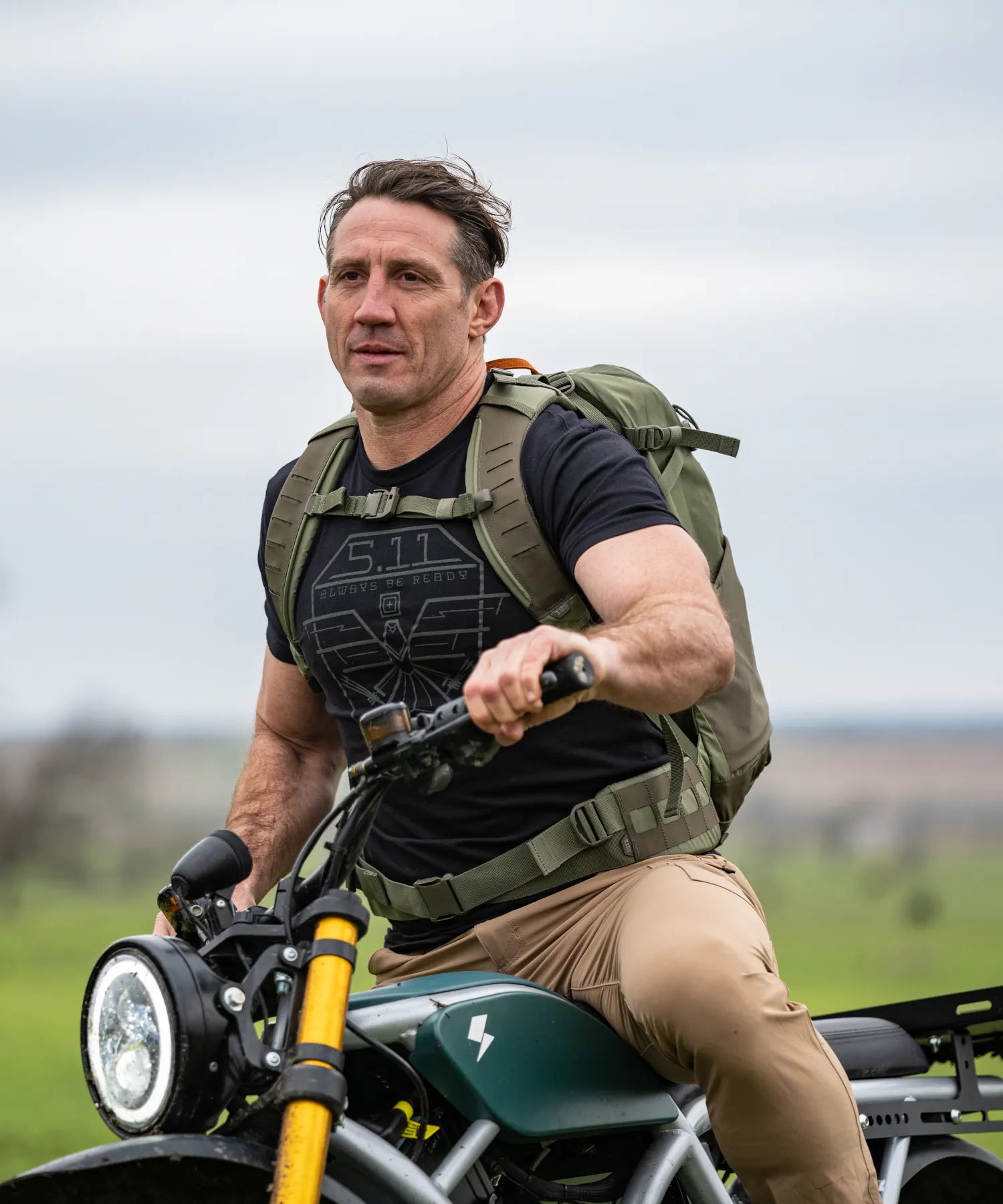 5.11 | SKYWEIGHT 36L PACK - Zaino da 34-36 L