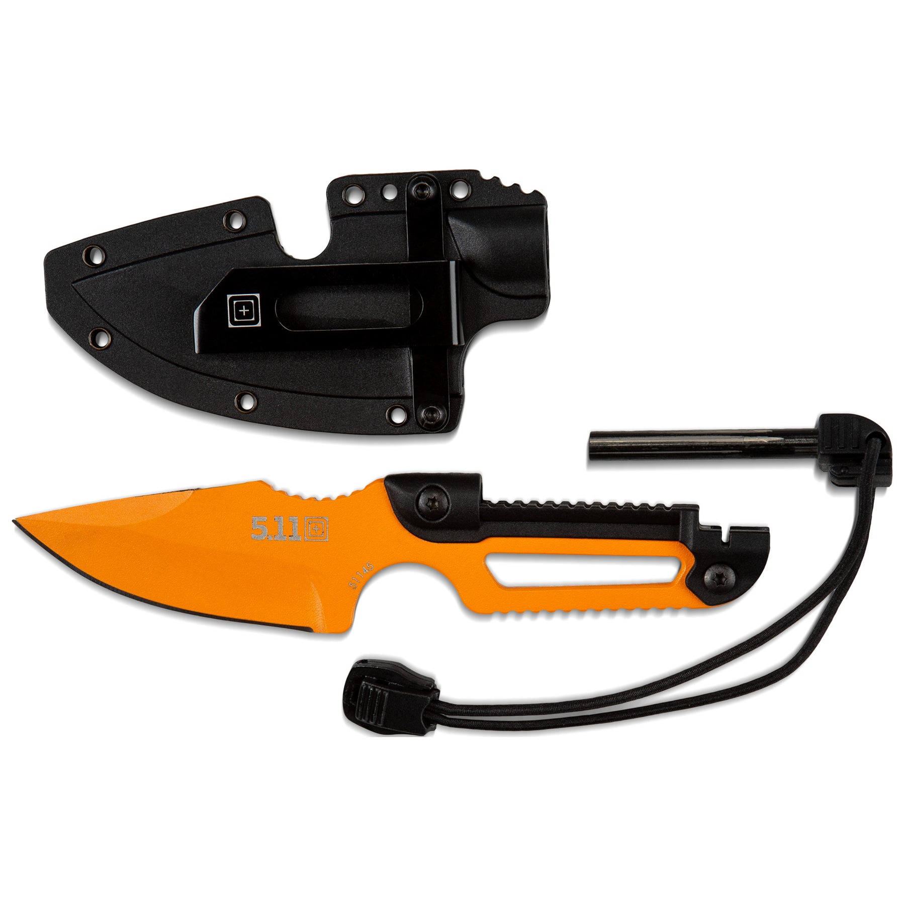 5.11 | FERRO KNIFE - Coltello a lama fissa
