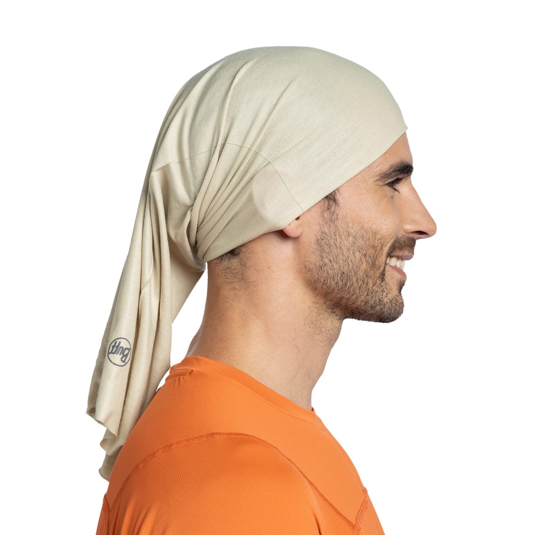 BUFF | COOLNET UV NECKWEAR INSECT SHIELD - SOLID PISTACHIO - Scaldacollo repellente con protezione solare