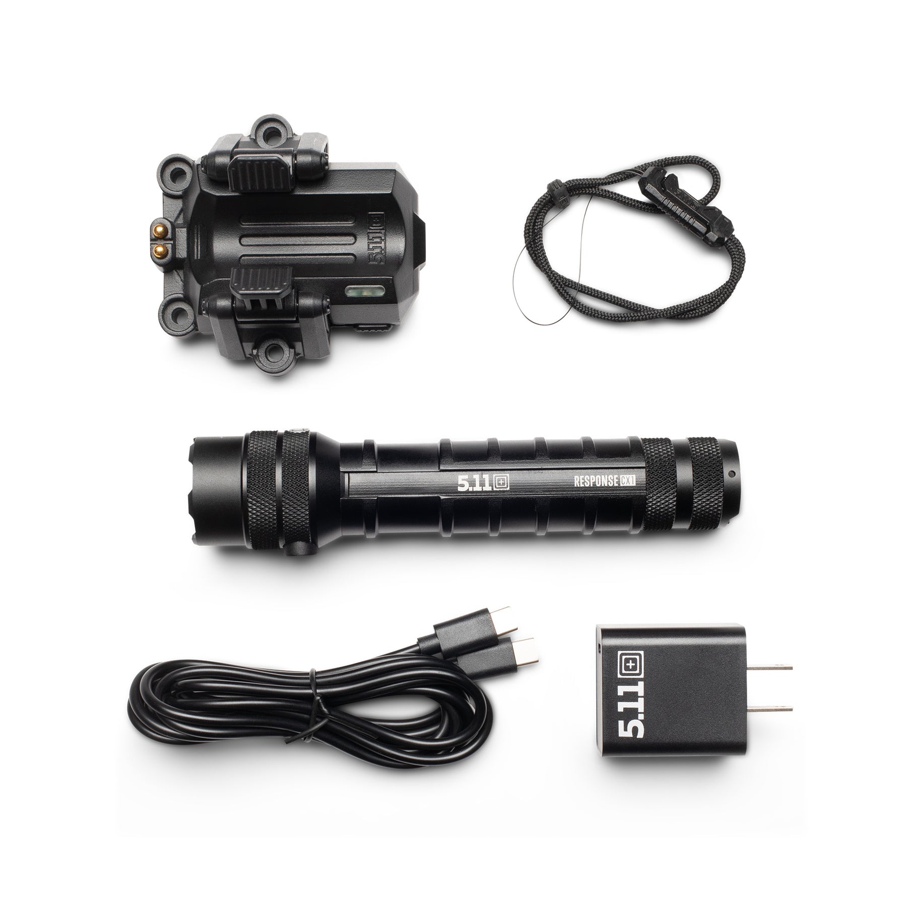 5.11 | RESPONSE CX1 - Torcia da 870 lumen