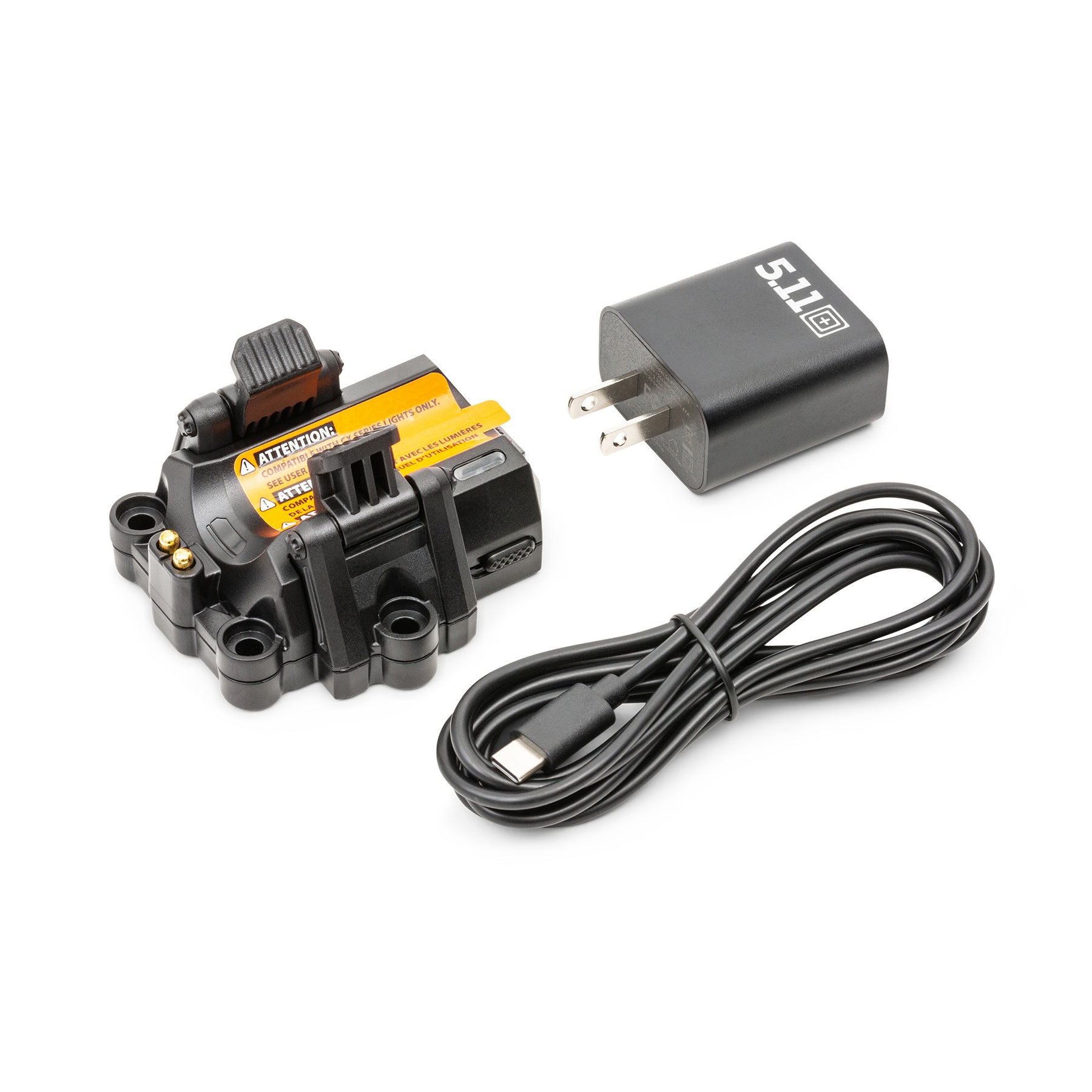 5.11 | RESPONSE CX1 - Torcia da 870 lumen
