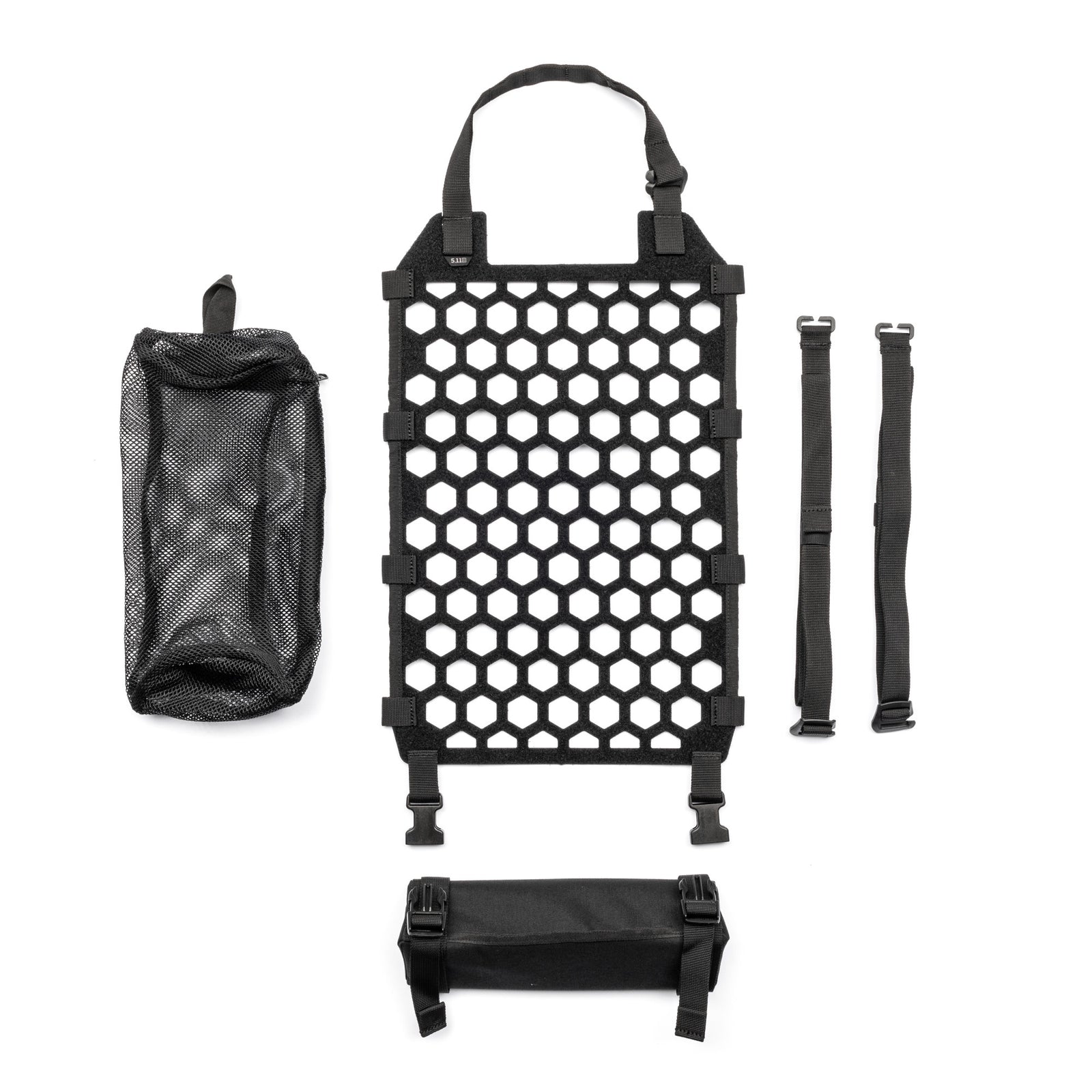5.11 | VEHICLE READY HEXGRID SEAT - Modulo Hexgrid per veicoli
