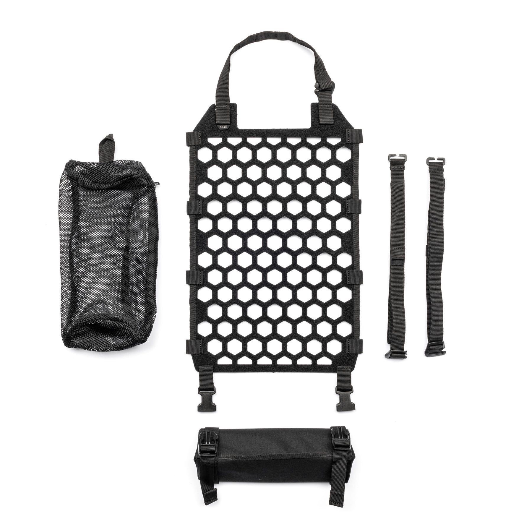 5.11 | VEHICLE READY HEXGRID SEAT - Modulo Hexgrid per veicoli