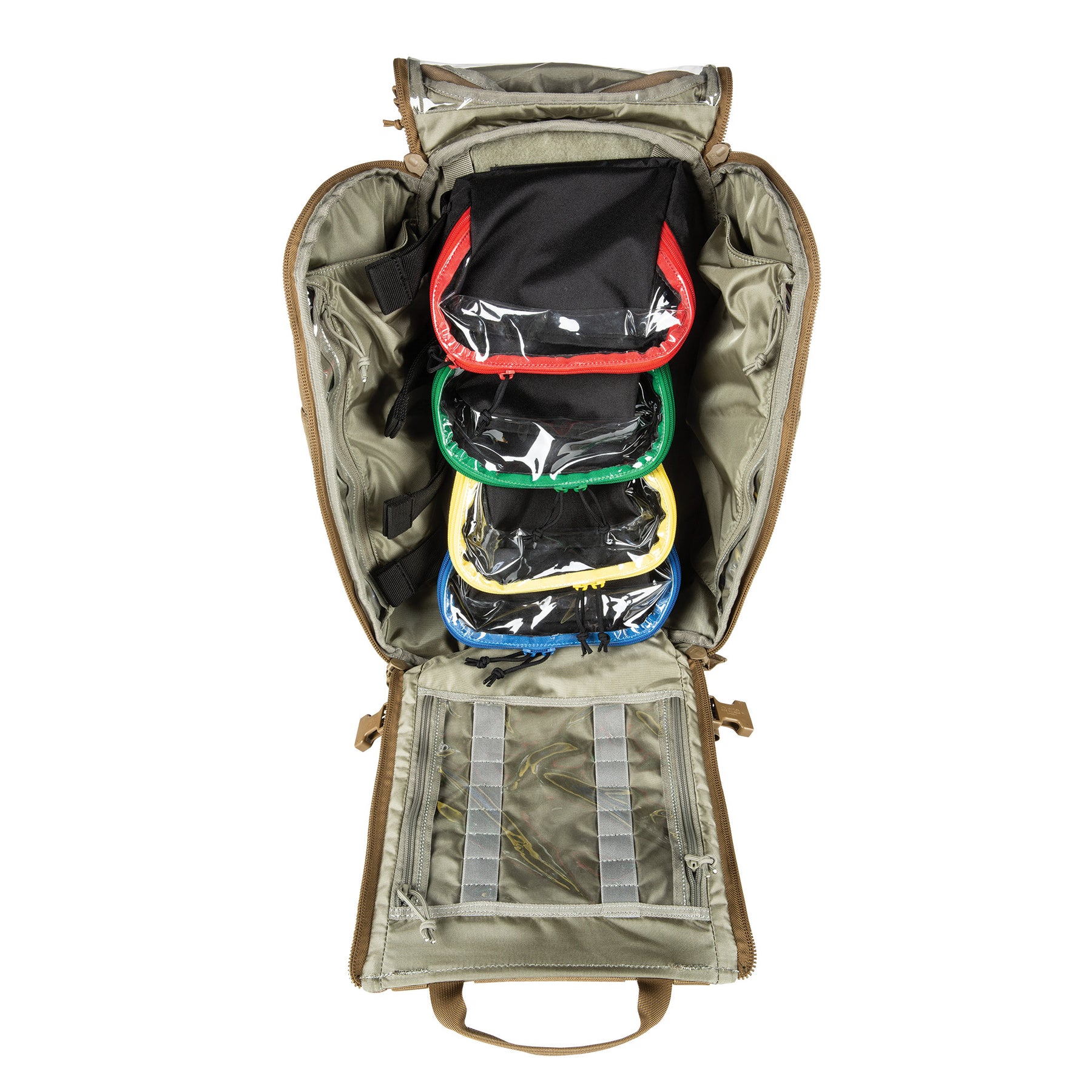 5.11 | TAC OPERATOR ALS BACKPACK - Zaino medico da 35 L