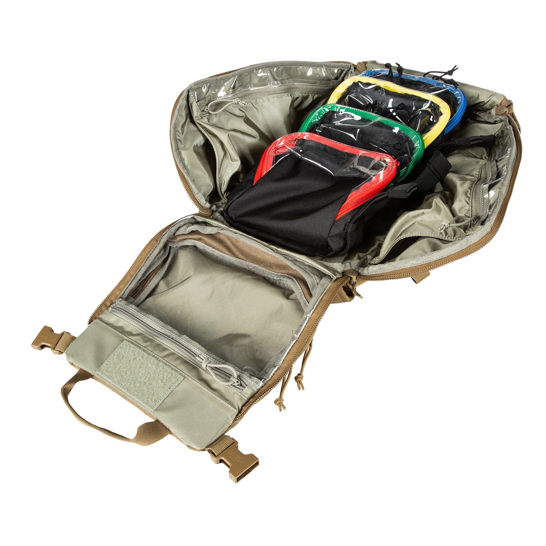 5.11 | TAC OPERATOR ALS BACKPACK - Zaino medico da 35 L