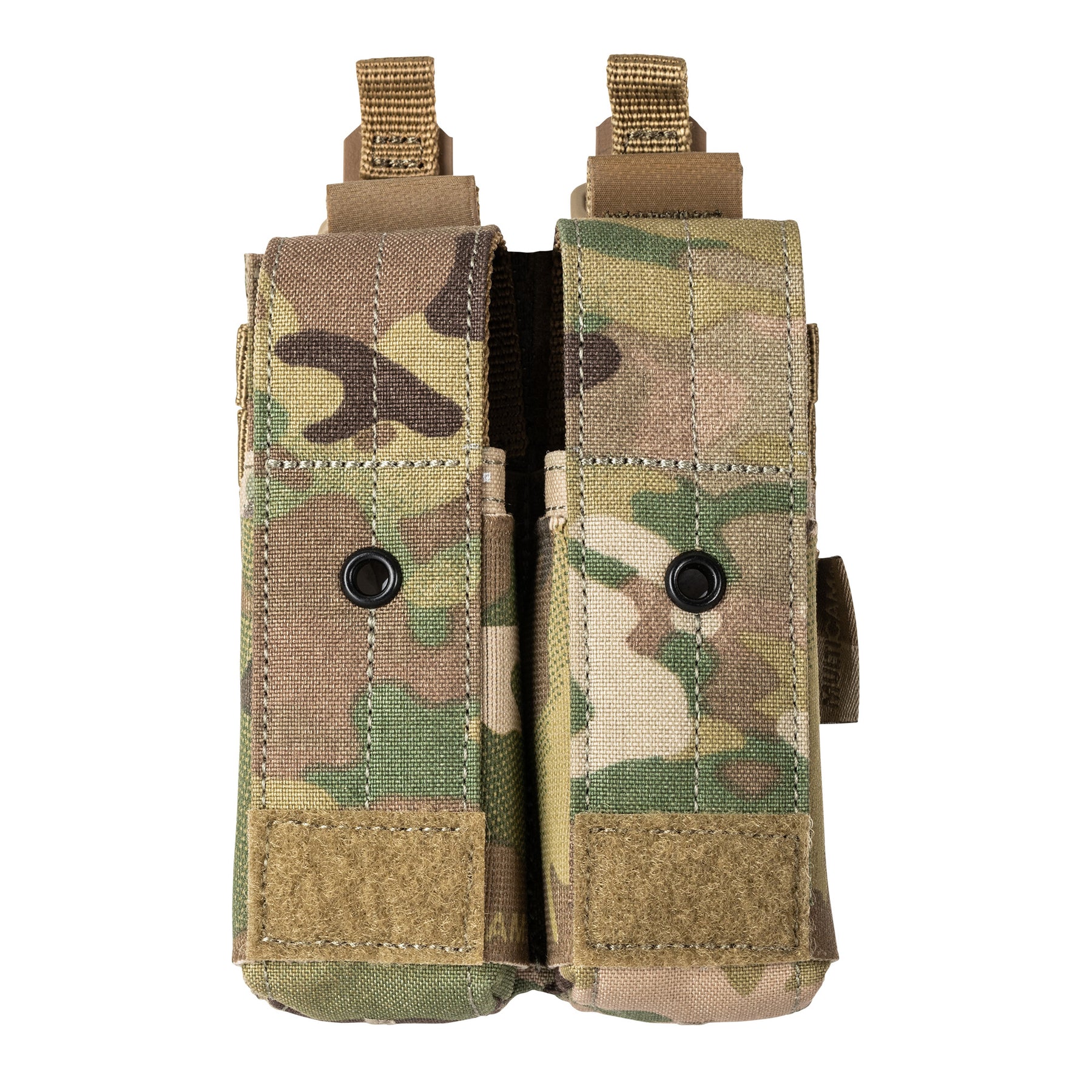 5.11 |  FLEX DOUBLE PISTOL MAG COVER POUCH - Tasca porta caricatore doppia per pistola