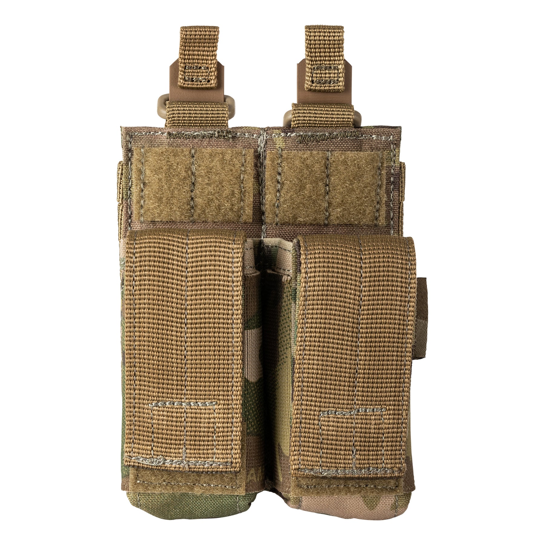5.11 | FLEX DOUBLE PISTOL MAG COVER POUCH - Tasca porta caricatore doppia per pistola