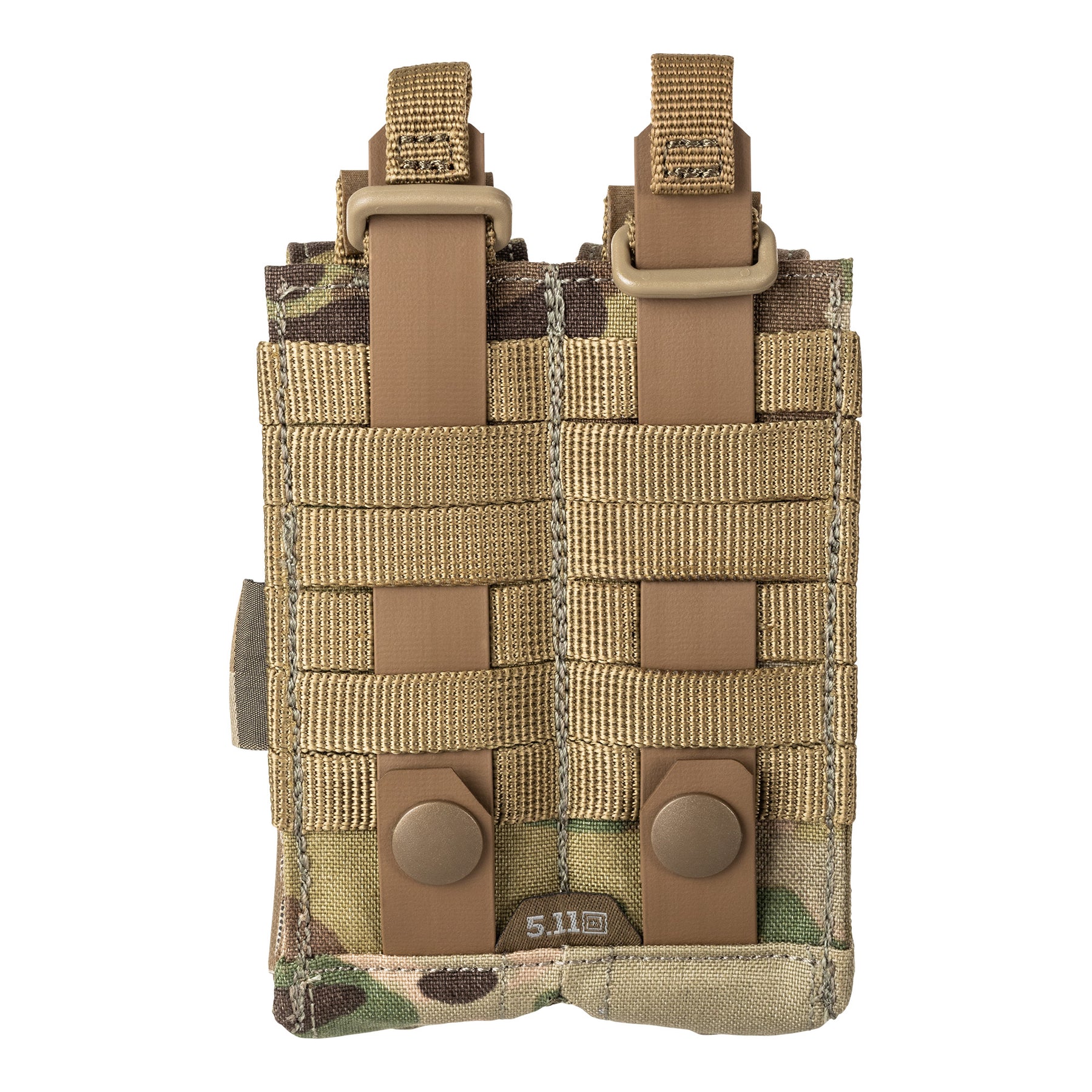 5.11 | FLEX DOUBLE PISTOL MAG COVER POUCH - Tasca porta caricatore doppia per pistola
