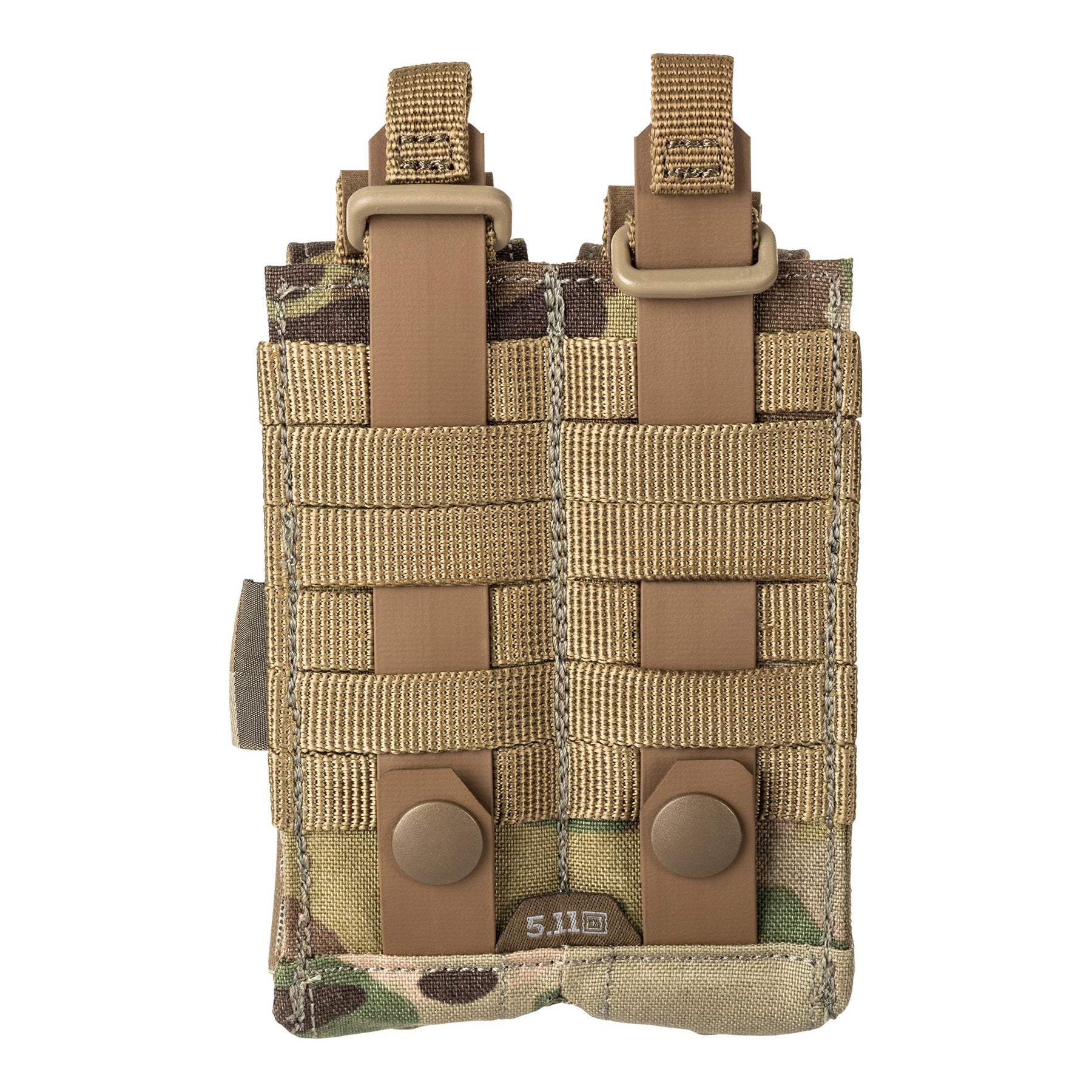 5.11 |  FLEX DOUBLE PISTOL MAG COVER POUCH - Tasca porta caricatore doppia per pistola