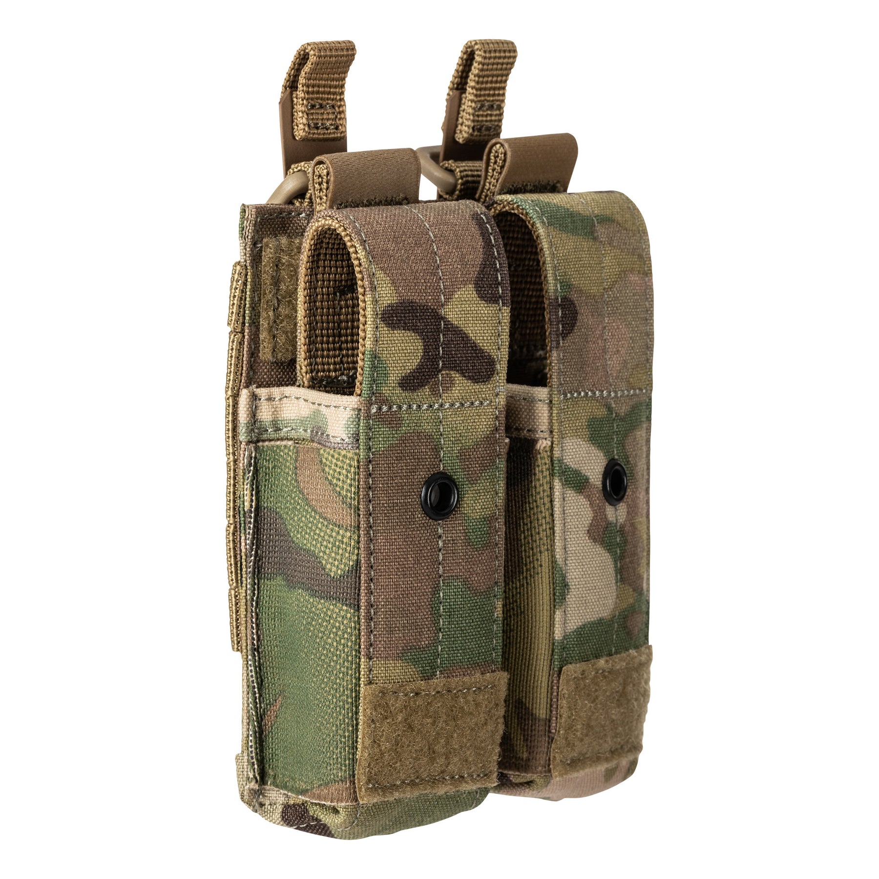 5.11 | FLEX DOUBLE PISTOL MAG COVER POUCH - Tasca porta caricatore doppia per pistola