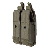 5.11 |  FLEX DOUBLE PISTOL MAG COVER POUCH - Tasca porta caricatore doppia per pistola