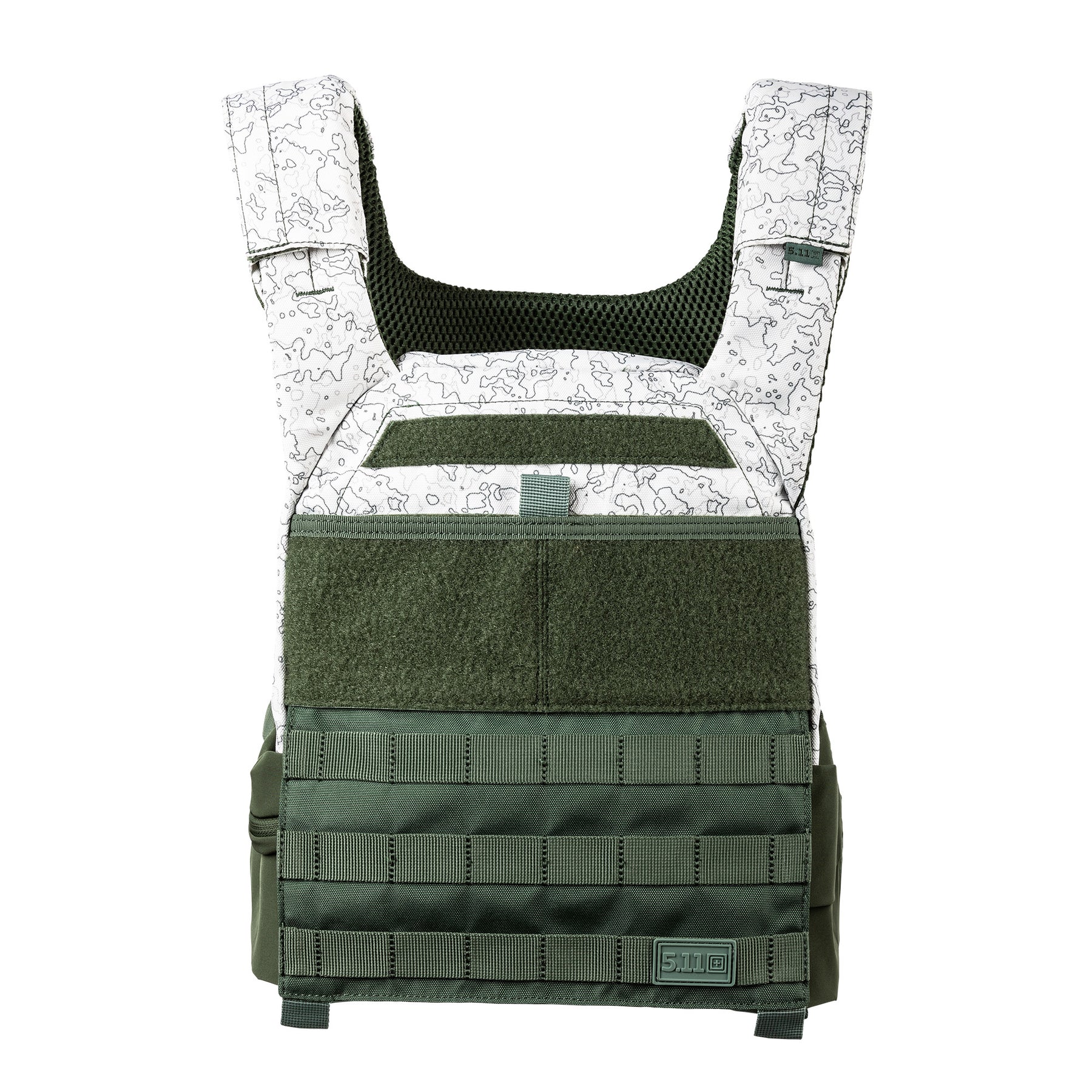 5.11 TACTEC TRAINER WEIGHT VEST - Vest zavorrabile da allenamento