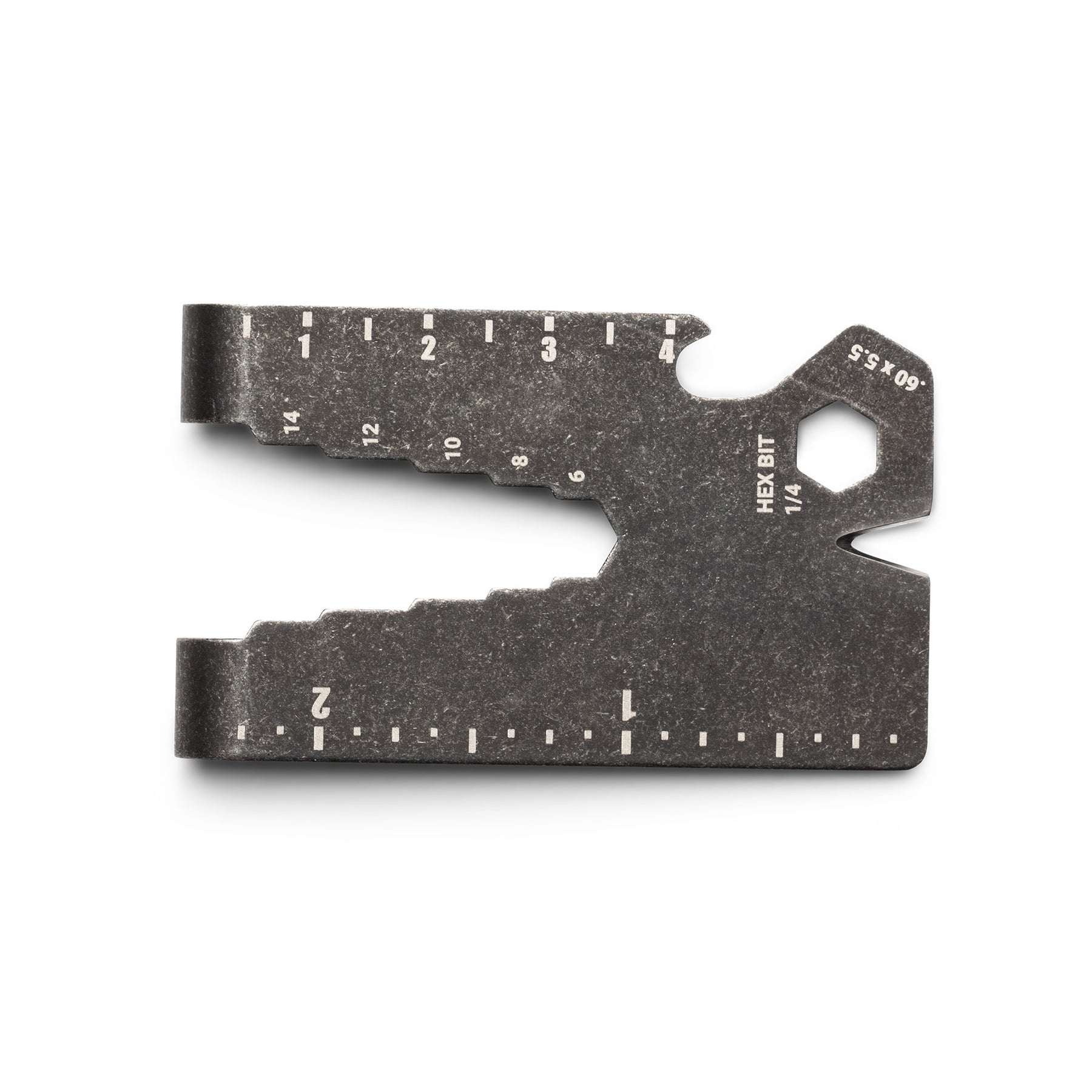 5.11 | STEEL JACKET MONEY CLIP - Ferma banconote