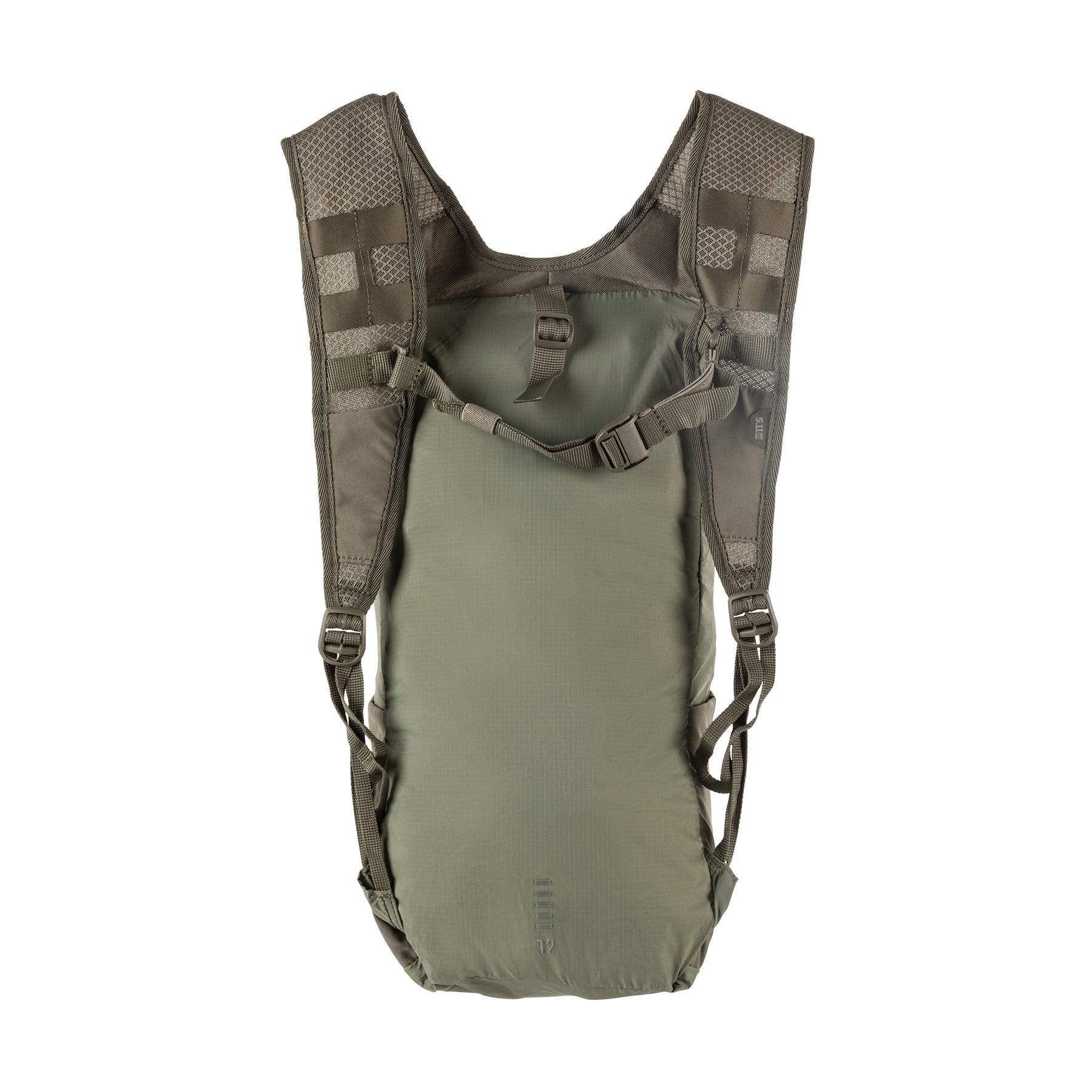 5.11 | MOLLE PACKABLE BACKPACK 12L - Zaino 12L