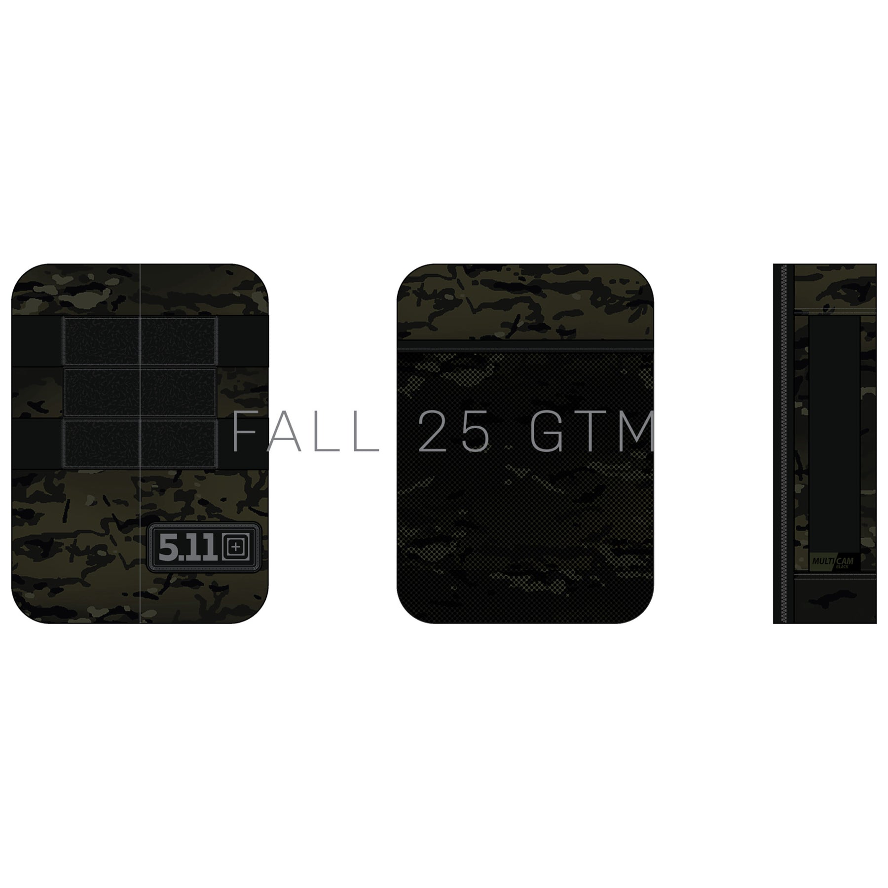 5.11 |  EGOR POUCH LIMA - Tasca organizer EDC