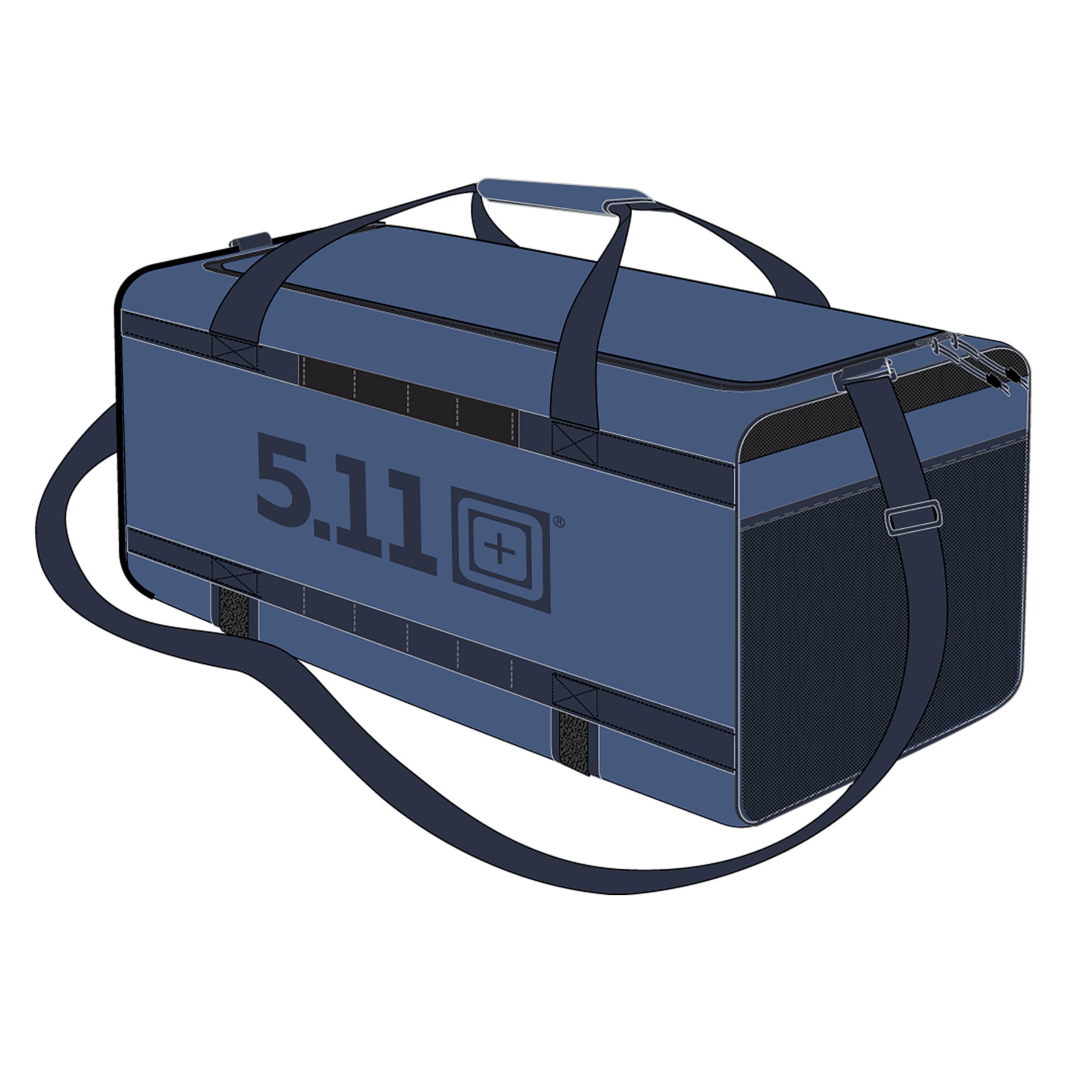 5.11 | PT-R DAILY GRIND PACK DUFFEL- Borsone da 32 L