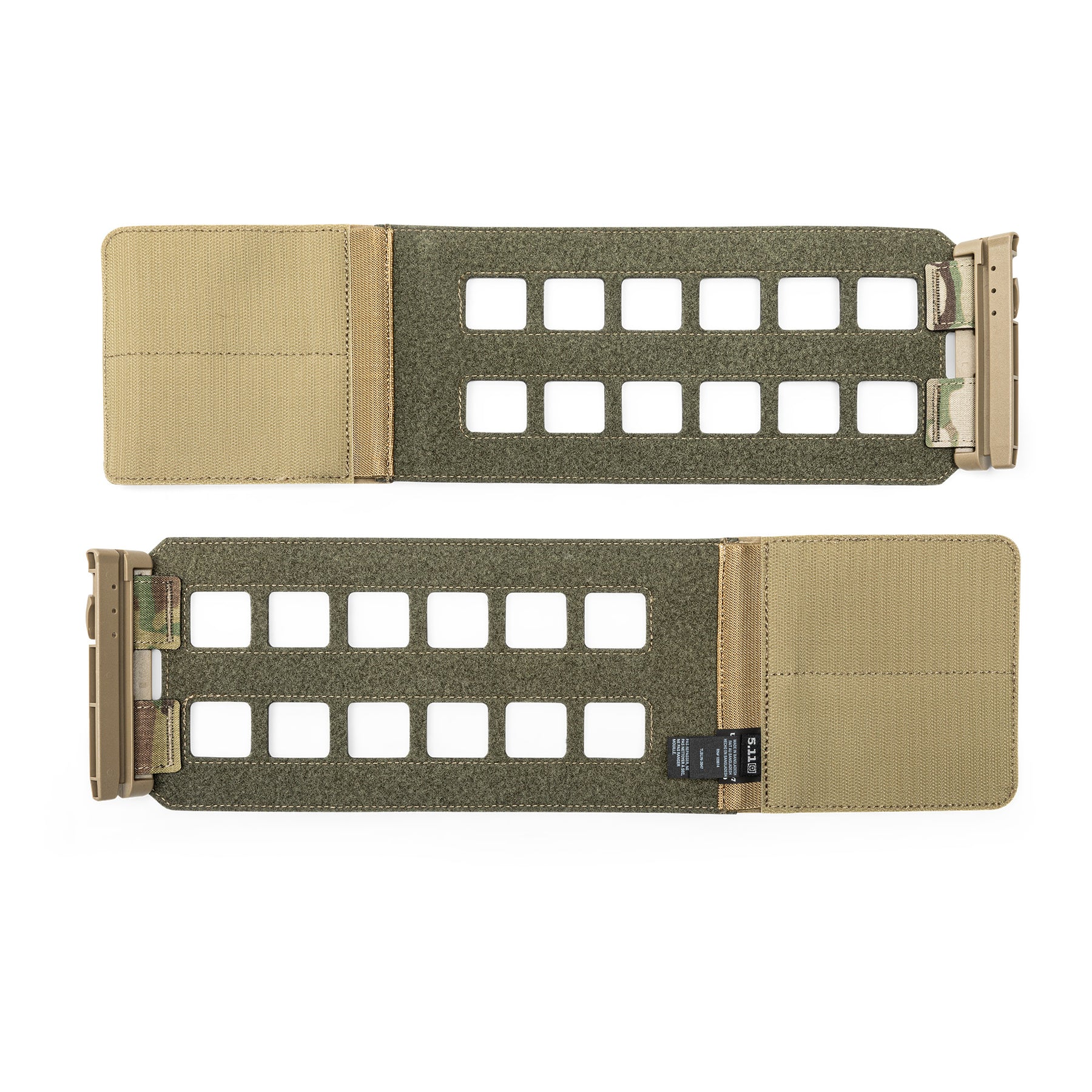 5.11 | QR CUMMERBUND - Connettori plate carrier balistico QR