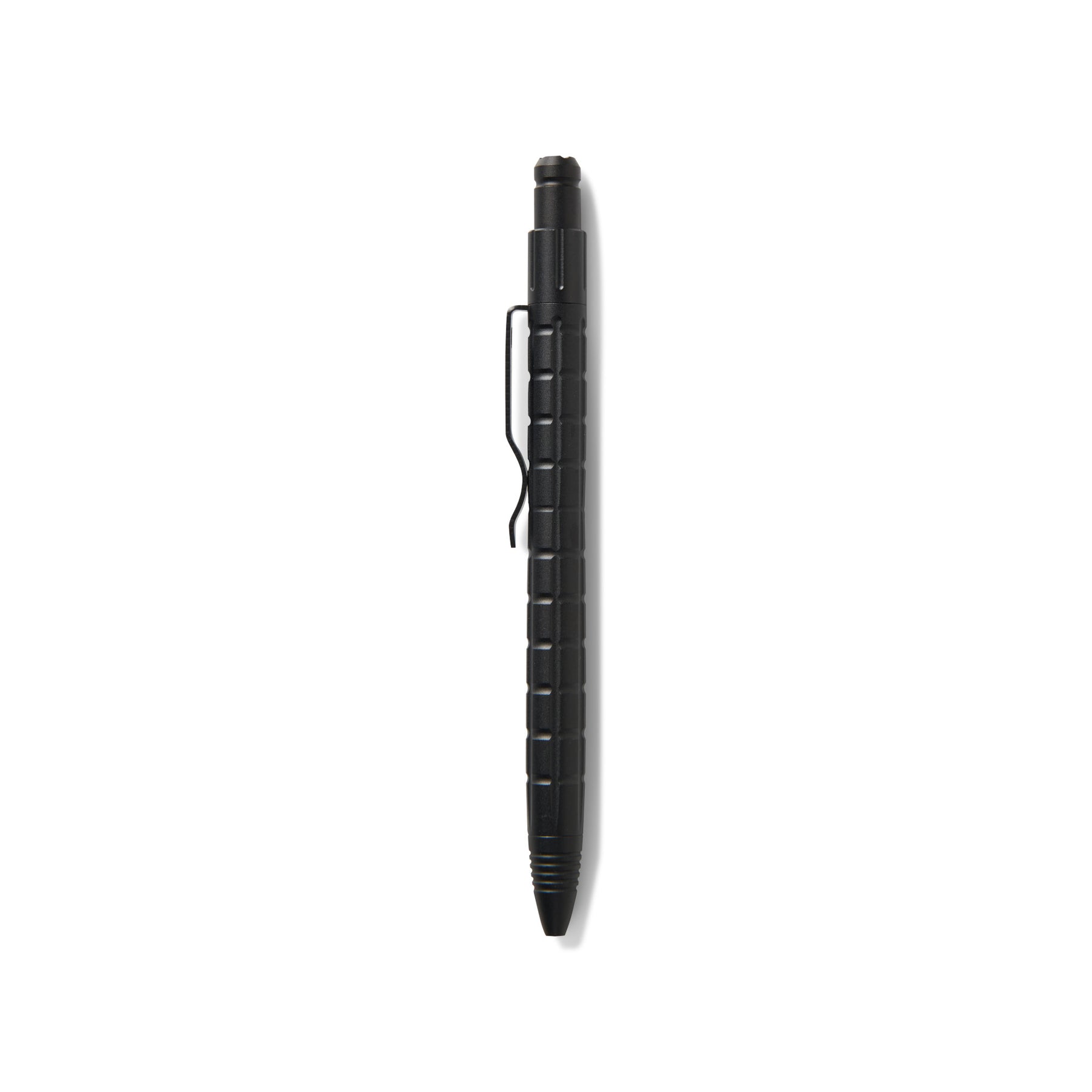 5.11 Kubaton Tactical Pencil - Matita tattica nera in metallo con grip antiscivolo e clip da tasca, ideale per autodifesa e uso outdoor - backpacco.it