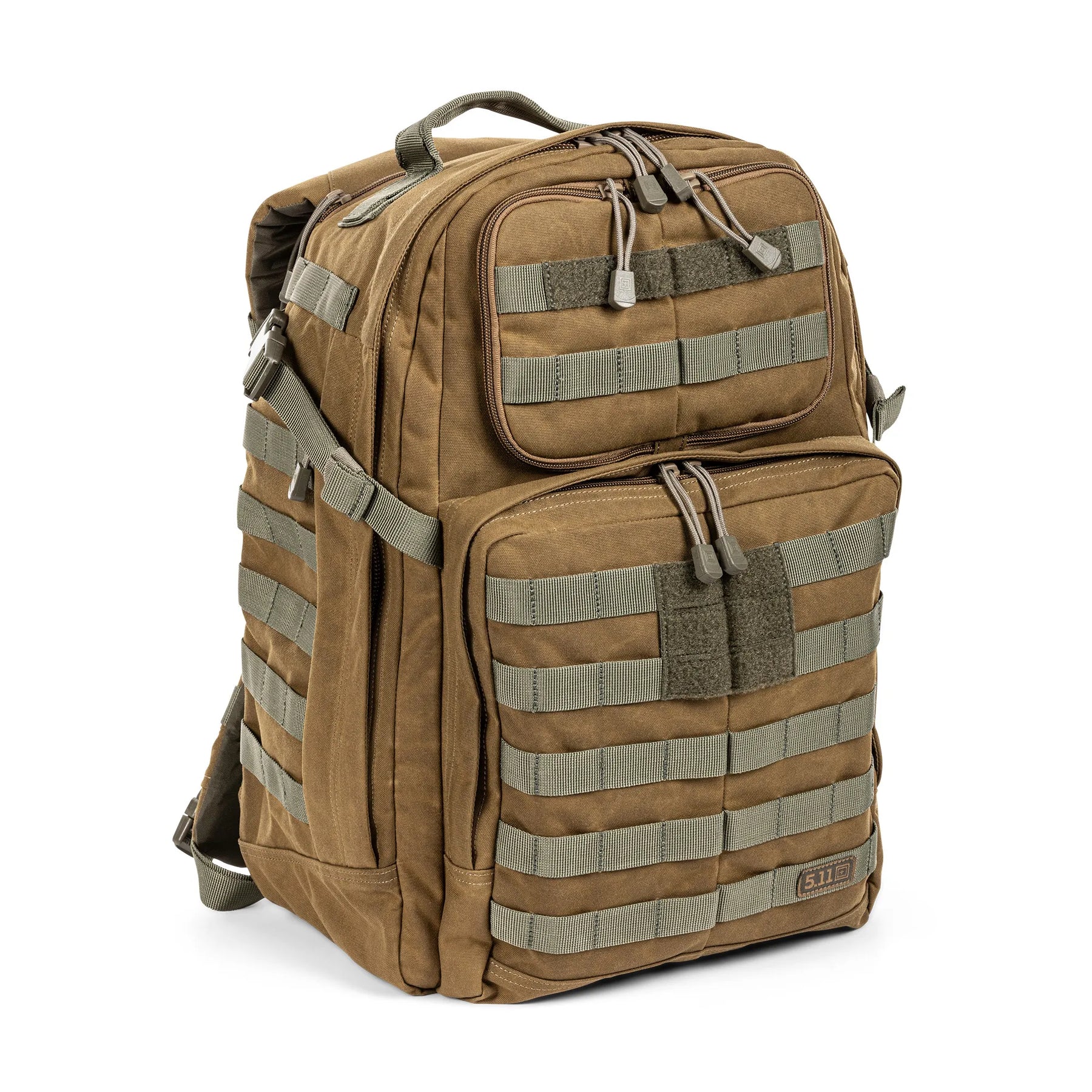 5.11 | RUSH24 2.0 WAXED LIMITED - Zaino da 37L in edizione limitata