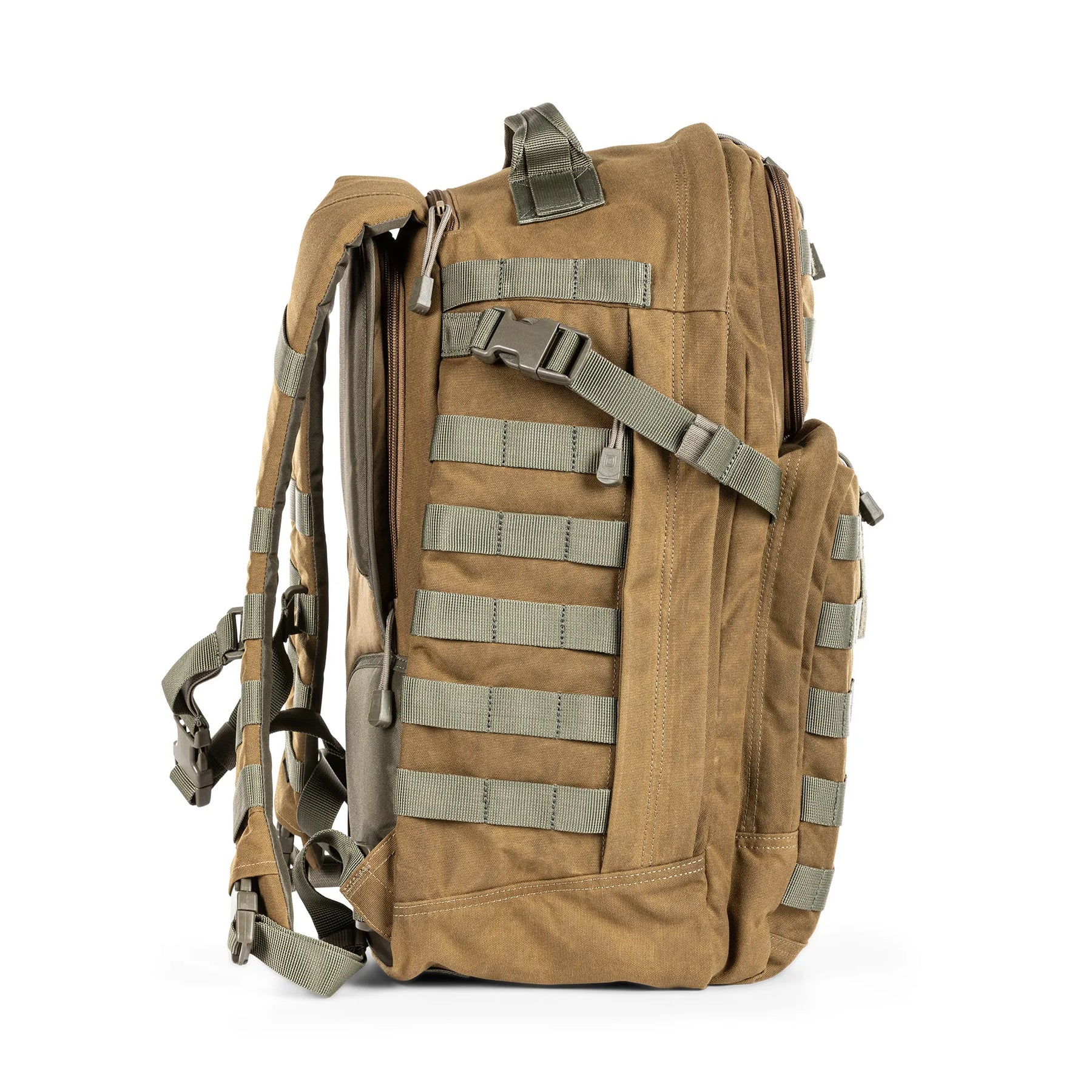 5.11 | RUSH24 2.0 WAXED LIMITED - Zaino da 37L in edizione limitata
