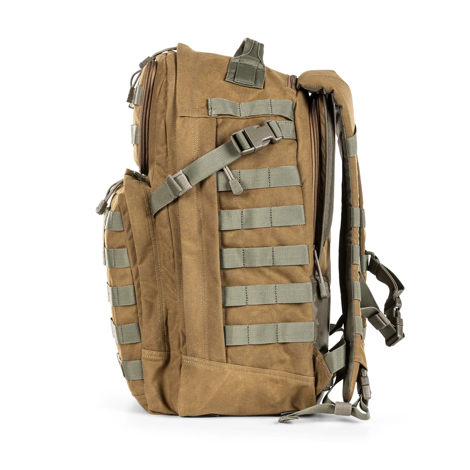 5.11 | RUSH24 2.0 WAXED LIMITED - Zaino da 37L in edizione limitata