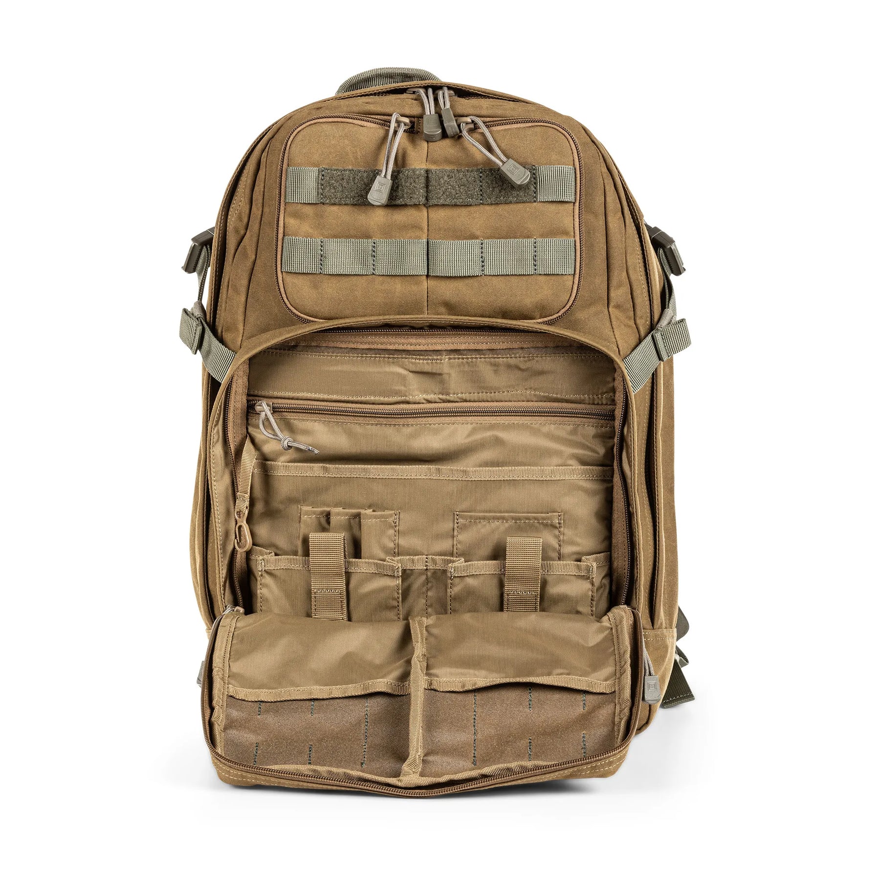 5.11 | RUSH24 2.0 WAXED LIMITED - Zaino da 37L in edizione limitata