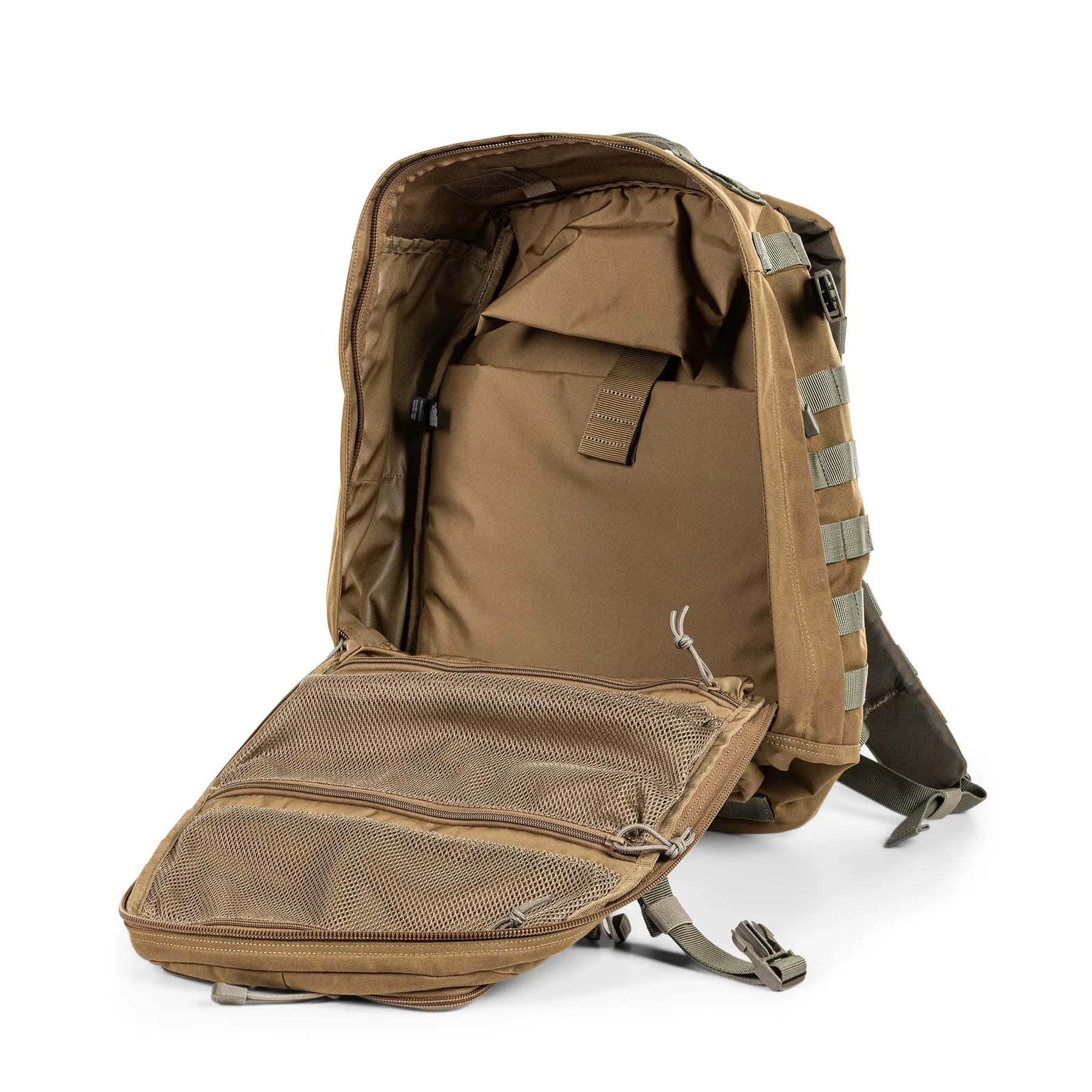 5.11 | RUSH24 2.0 WAXED LIMITED - Zaino da 37L in edizione limitata