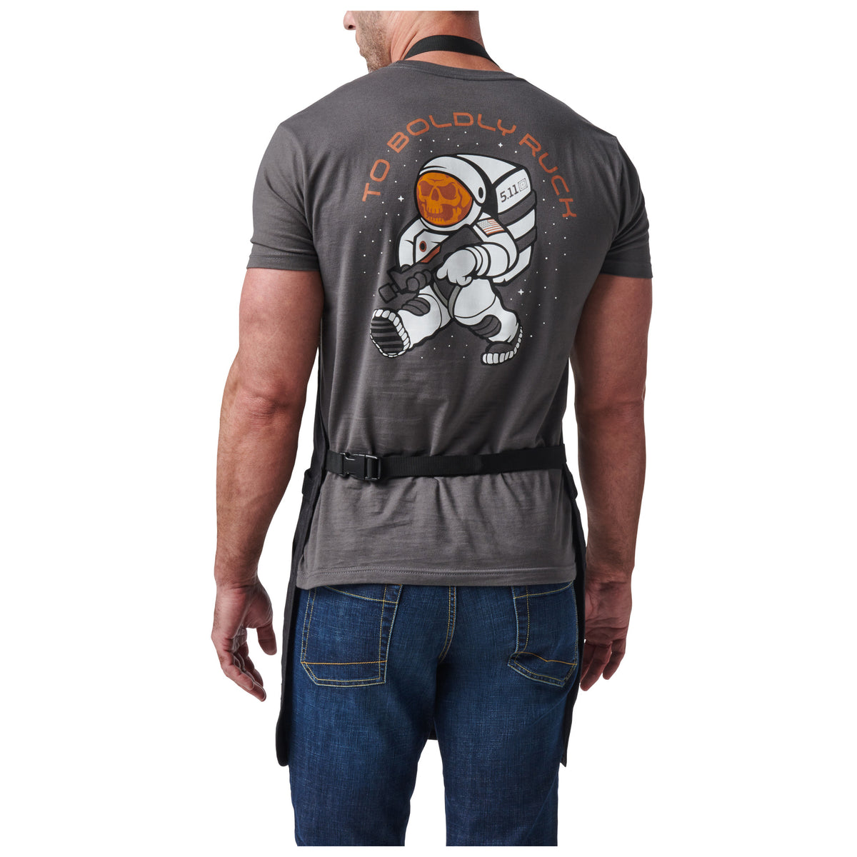 5.11 | APRON BURGER GENERAL - Delantal táctico para barbacoa