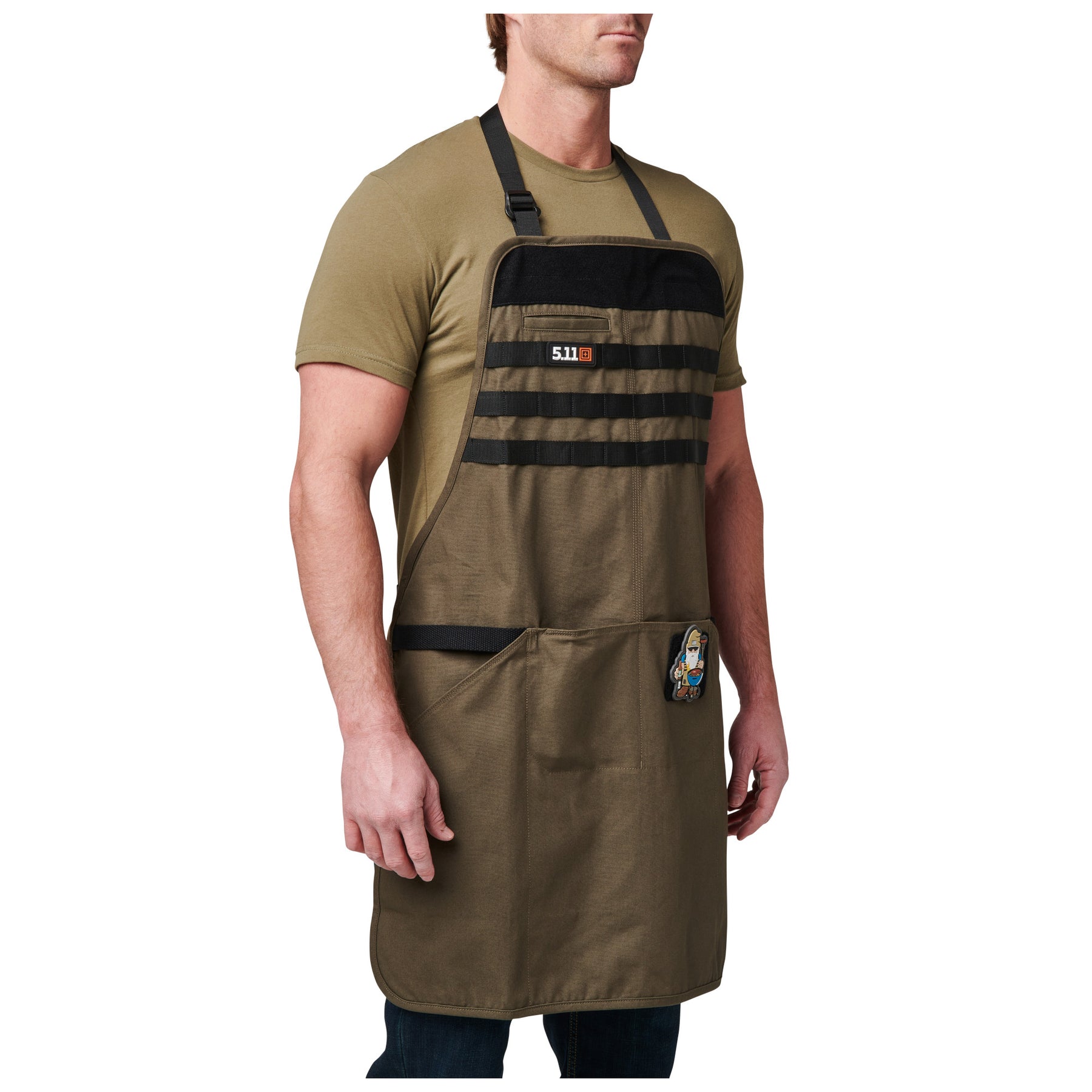 5.11 | APRON GRILL MASTER - Delantal táctico para barbacoa