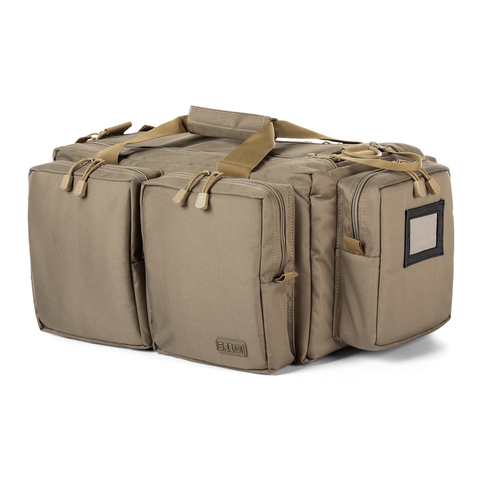5.11 Range Ready Pro - Sac De Transport Pour Armes Et équipement De Tir - 19 Litres - Noir - Polyester 600D, Nombreuses Poches, Bandoulière Amovible